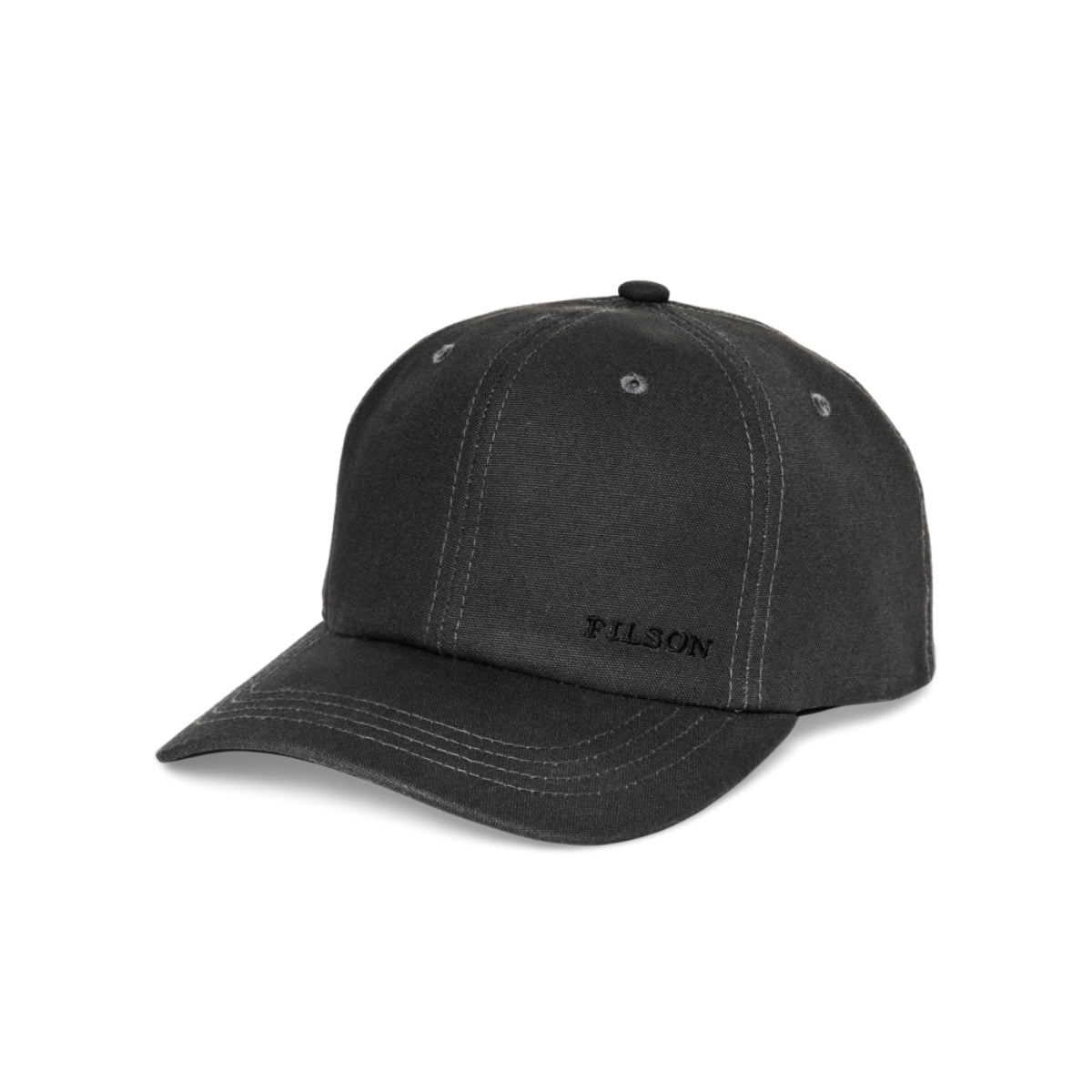 Filson Dry Tin Cloth Low Profile Logger Cap