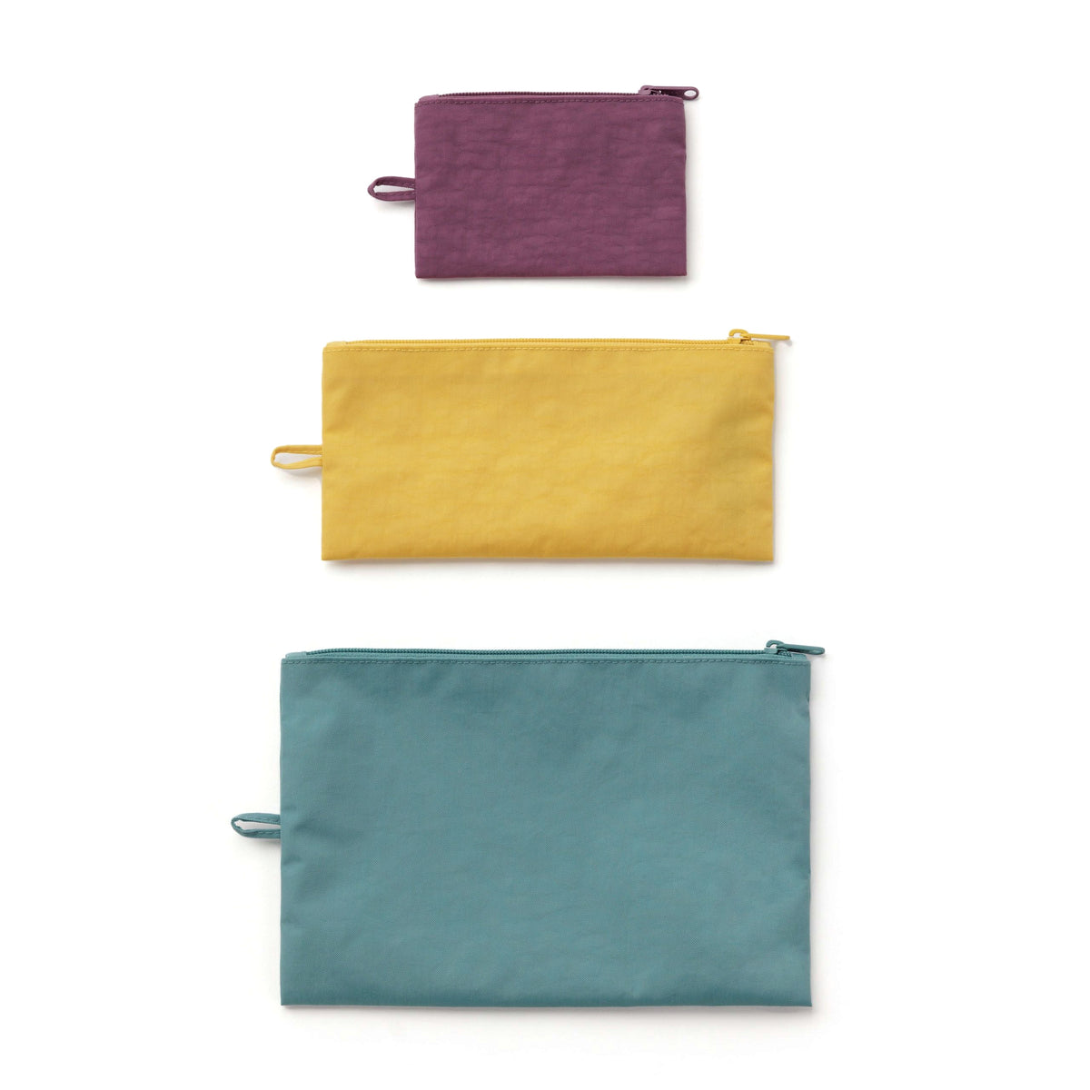 Baggu Flat Pouch Set