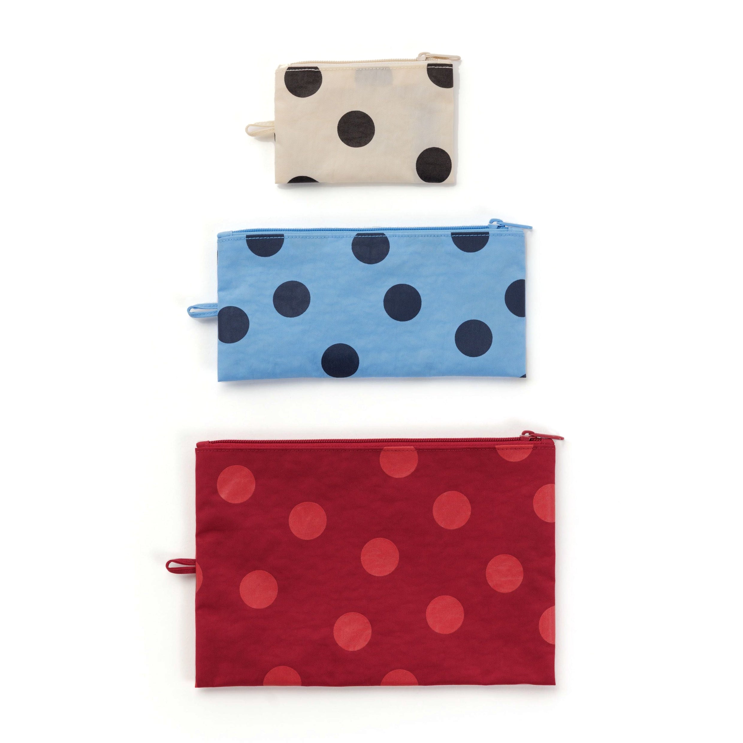 Baggu Flat Pouch Set