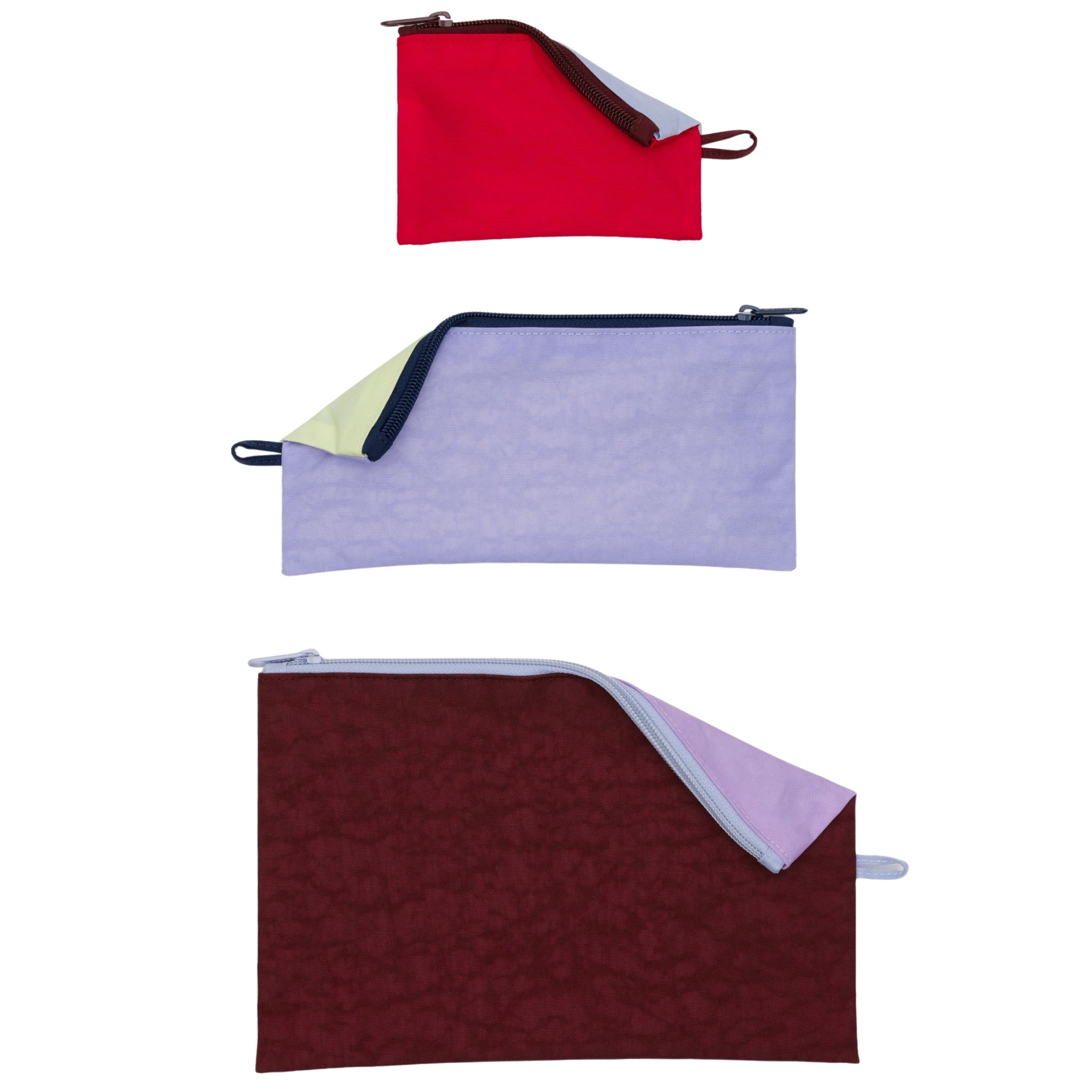 Baggu Flat Pouch Set