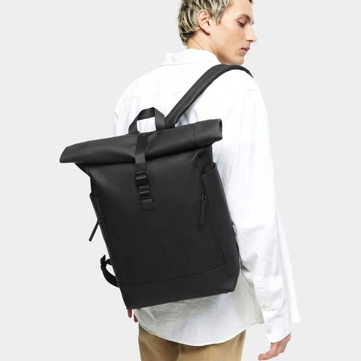 Gaston Luga Rullen 13"
