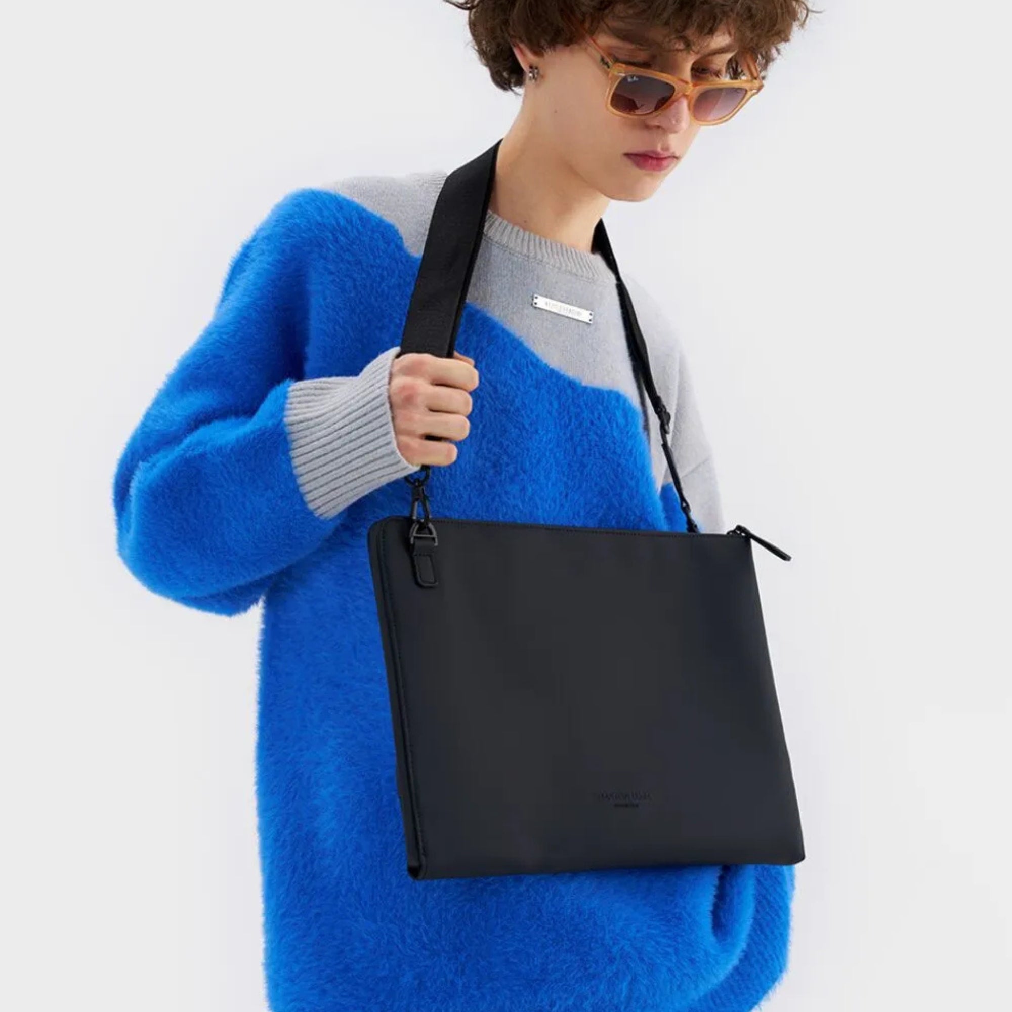 Gaston Luga Splash Laptop Bag 15&quot;/16&quot;