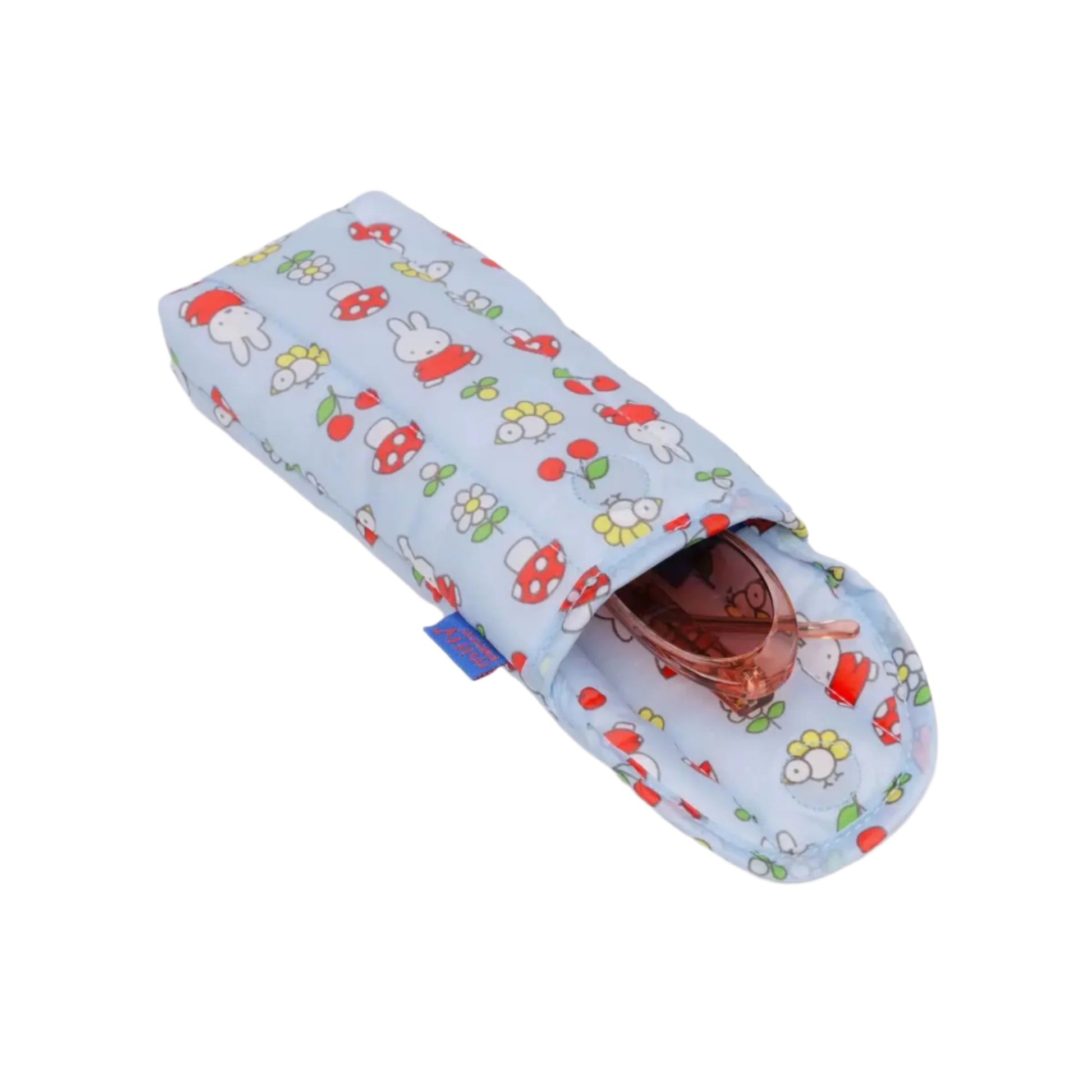 Housse de lunettes bouffantes Baggu