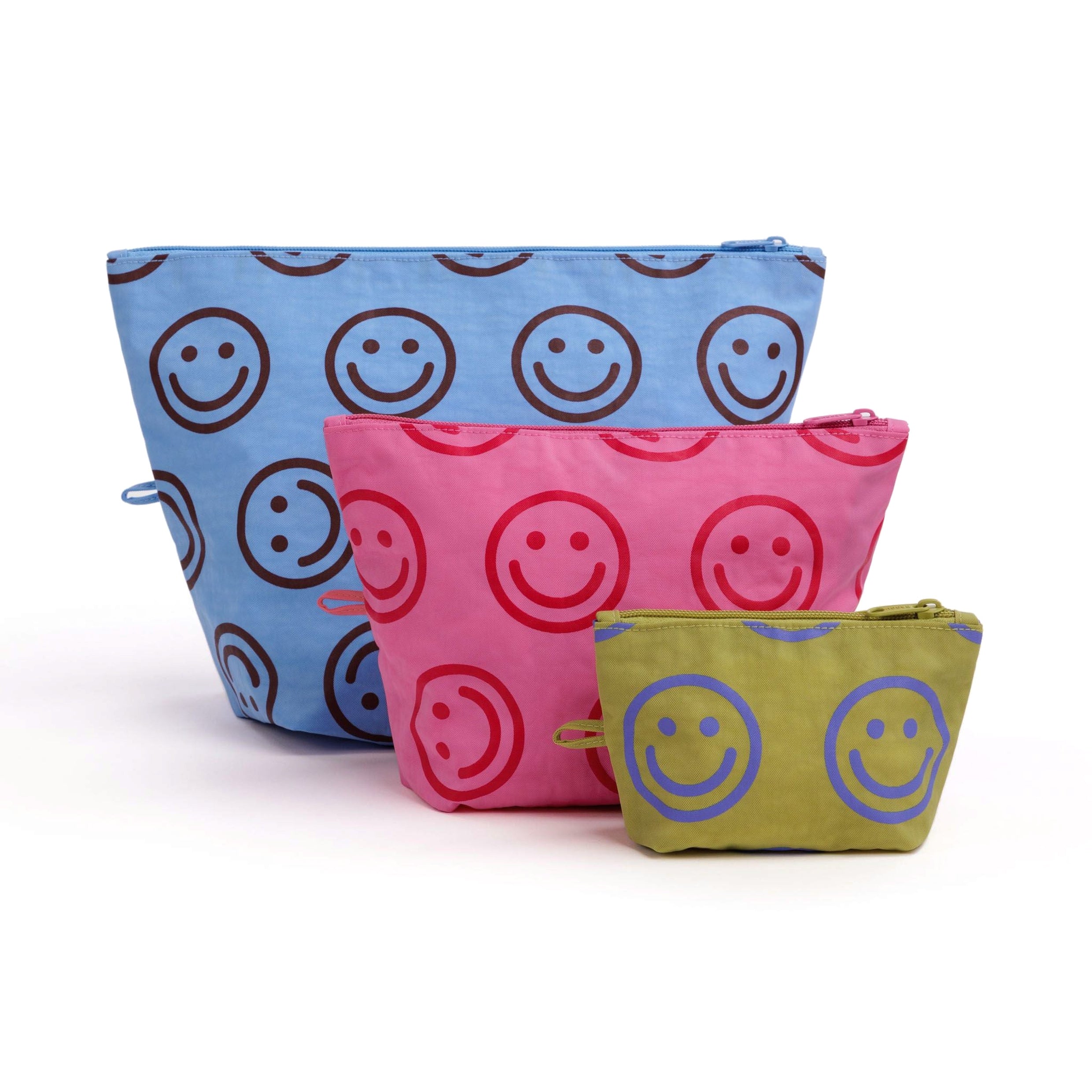 Baggu Go Pouch Set