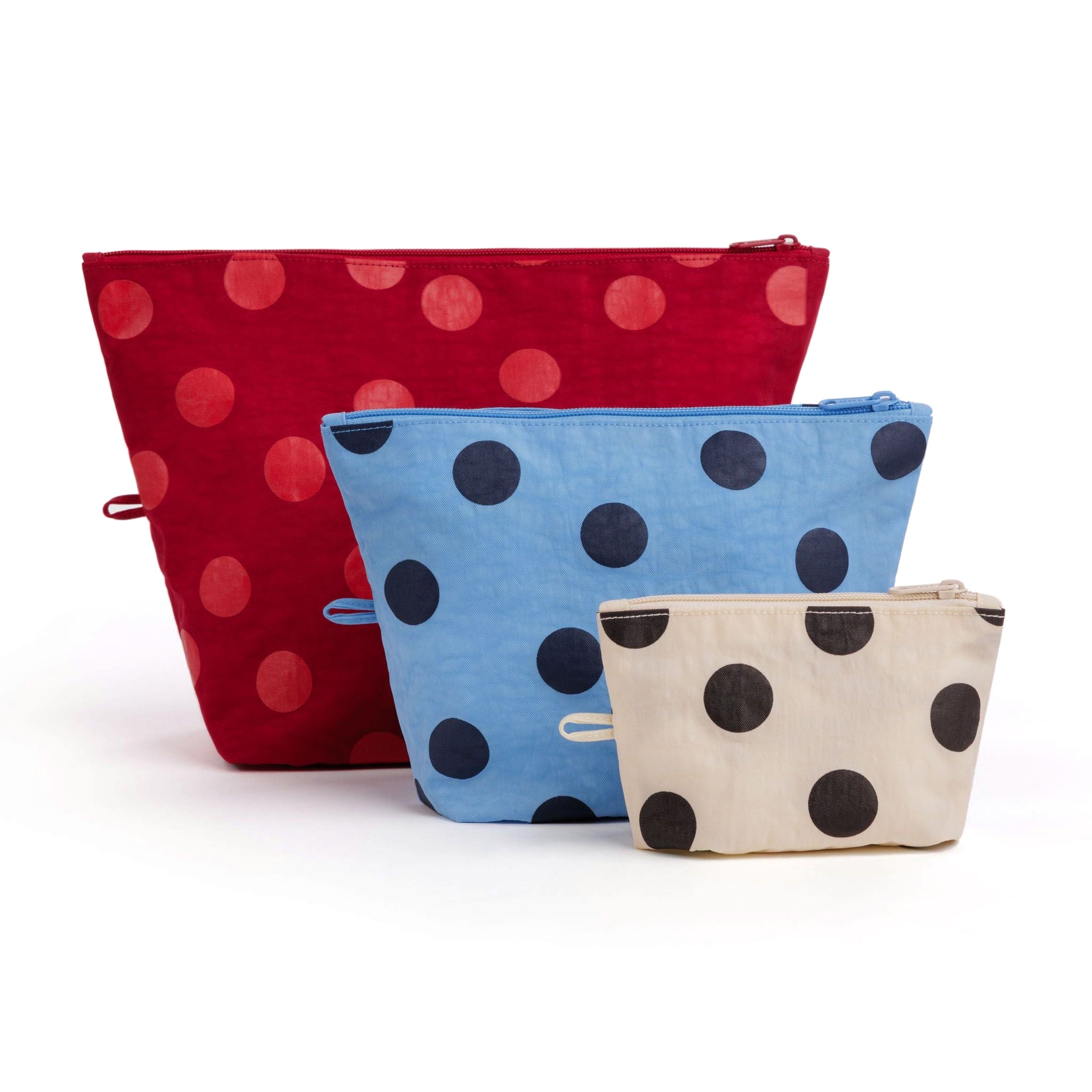 Baggu Go Pouch Set