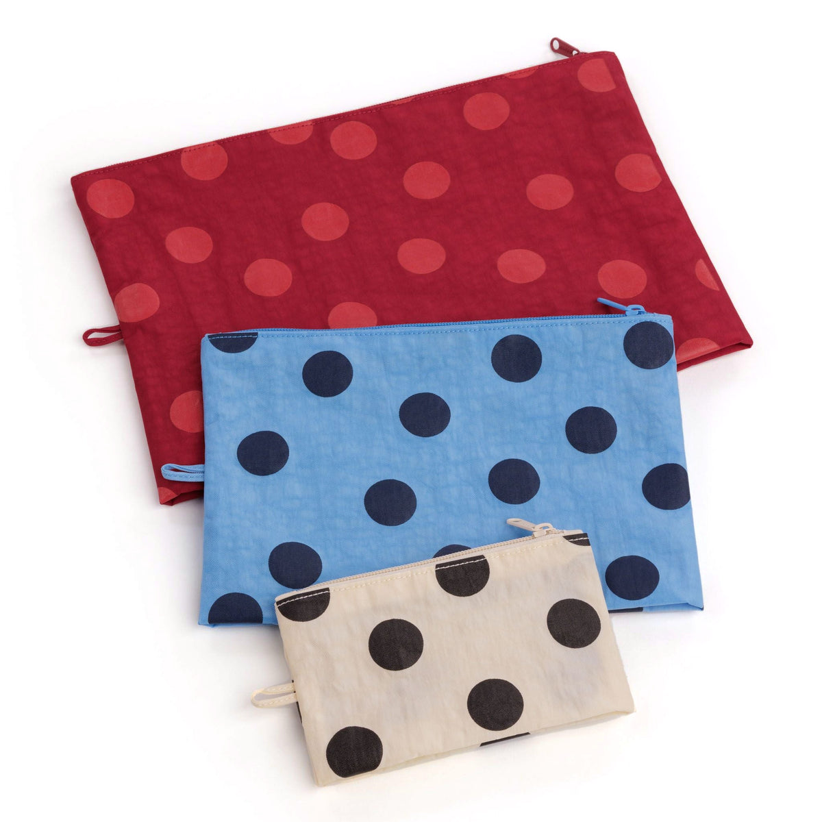 Baggu Go Pouch Set