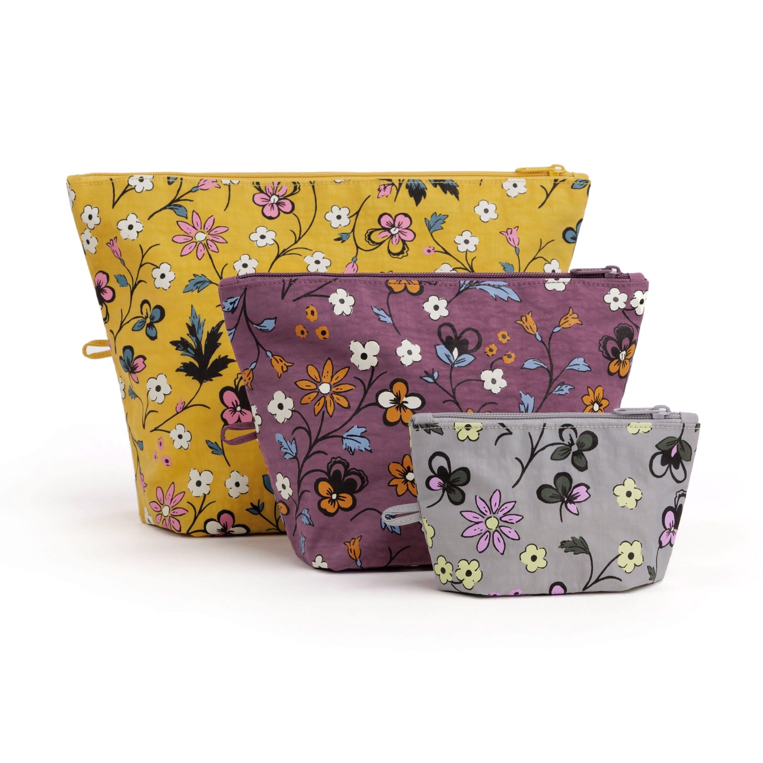 Baggu Go Pouch Set