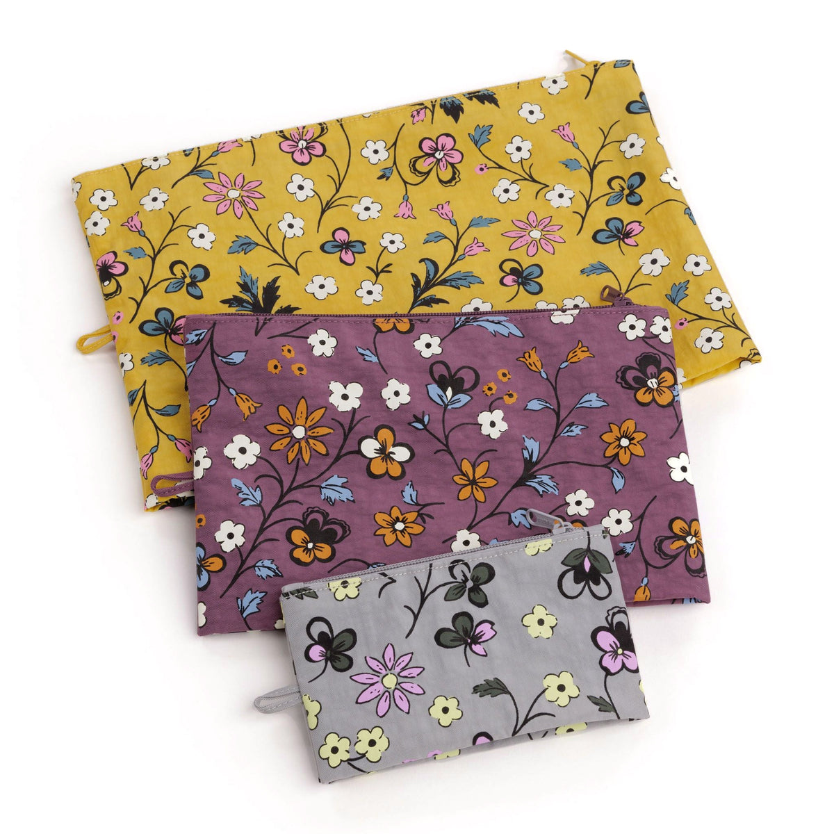 Baggu Go Pouch Set
