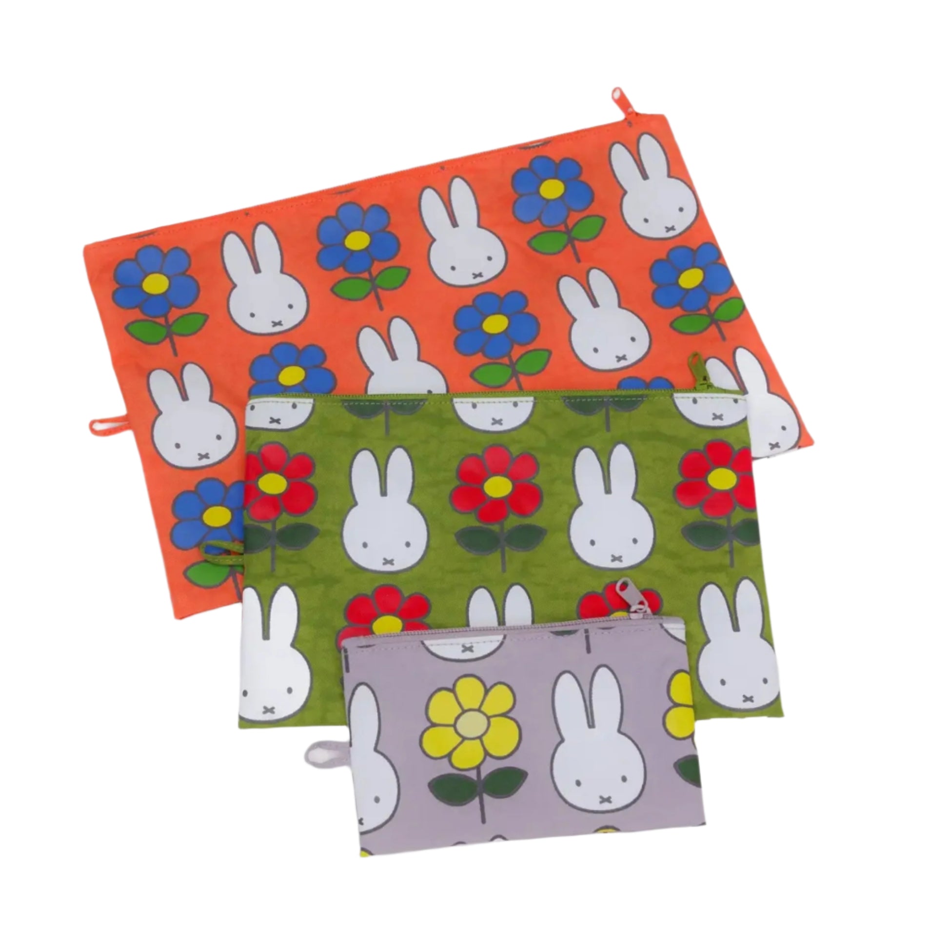Baggu Go Pouch Set