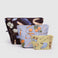 Baggu Go Pouch Set