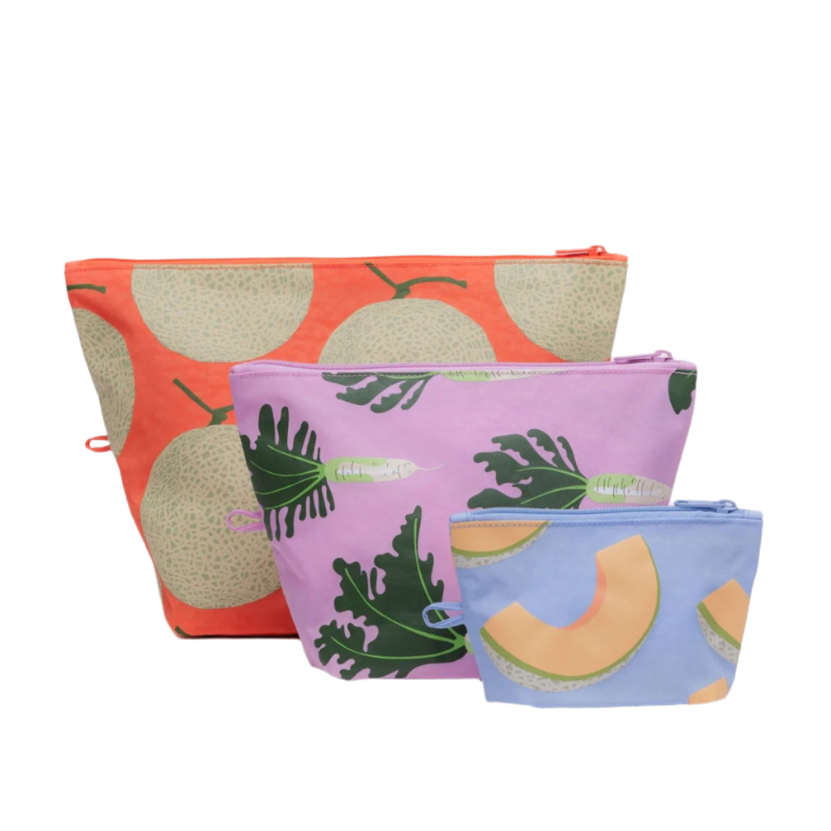 Baggu Go Pouch Set