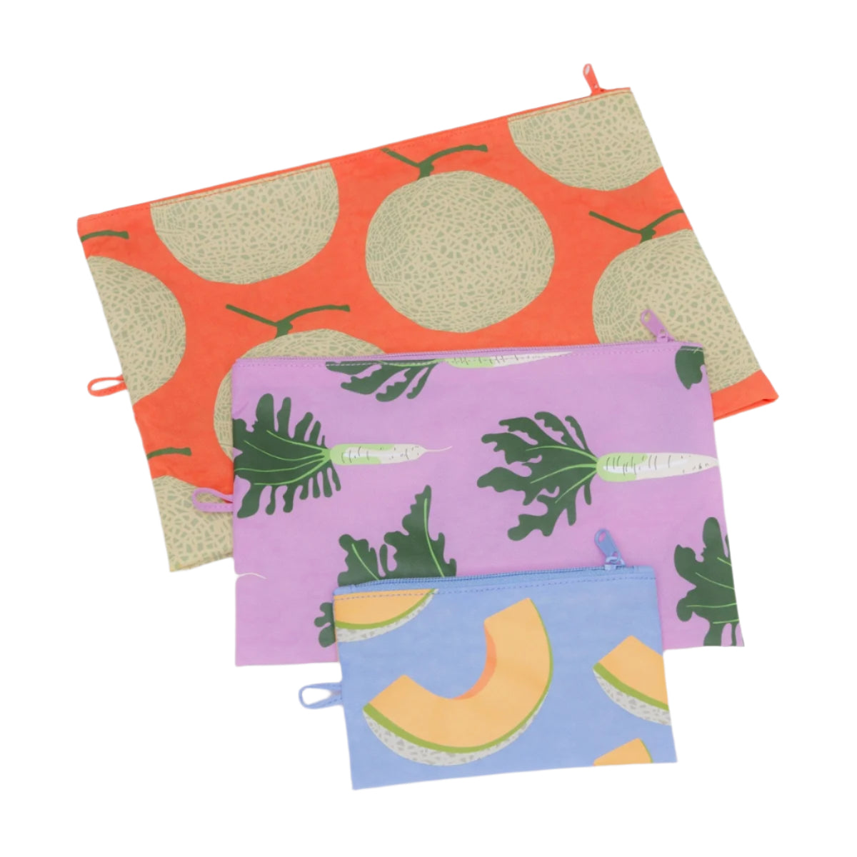 Baggu Go Pouch Set