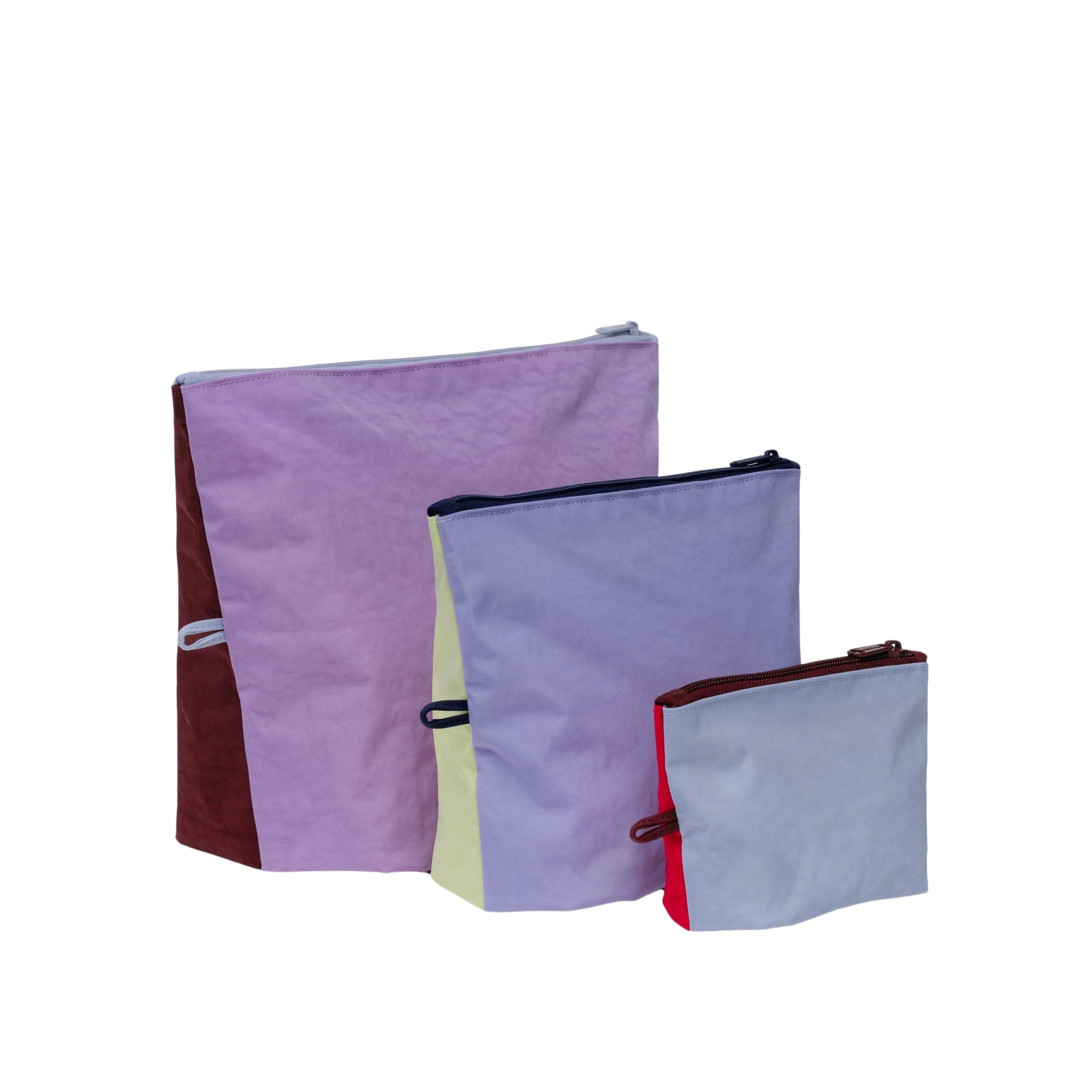 Baggu Go Pouch Set