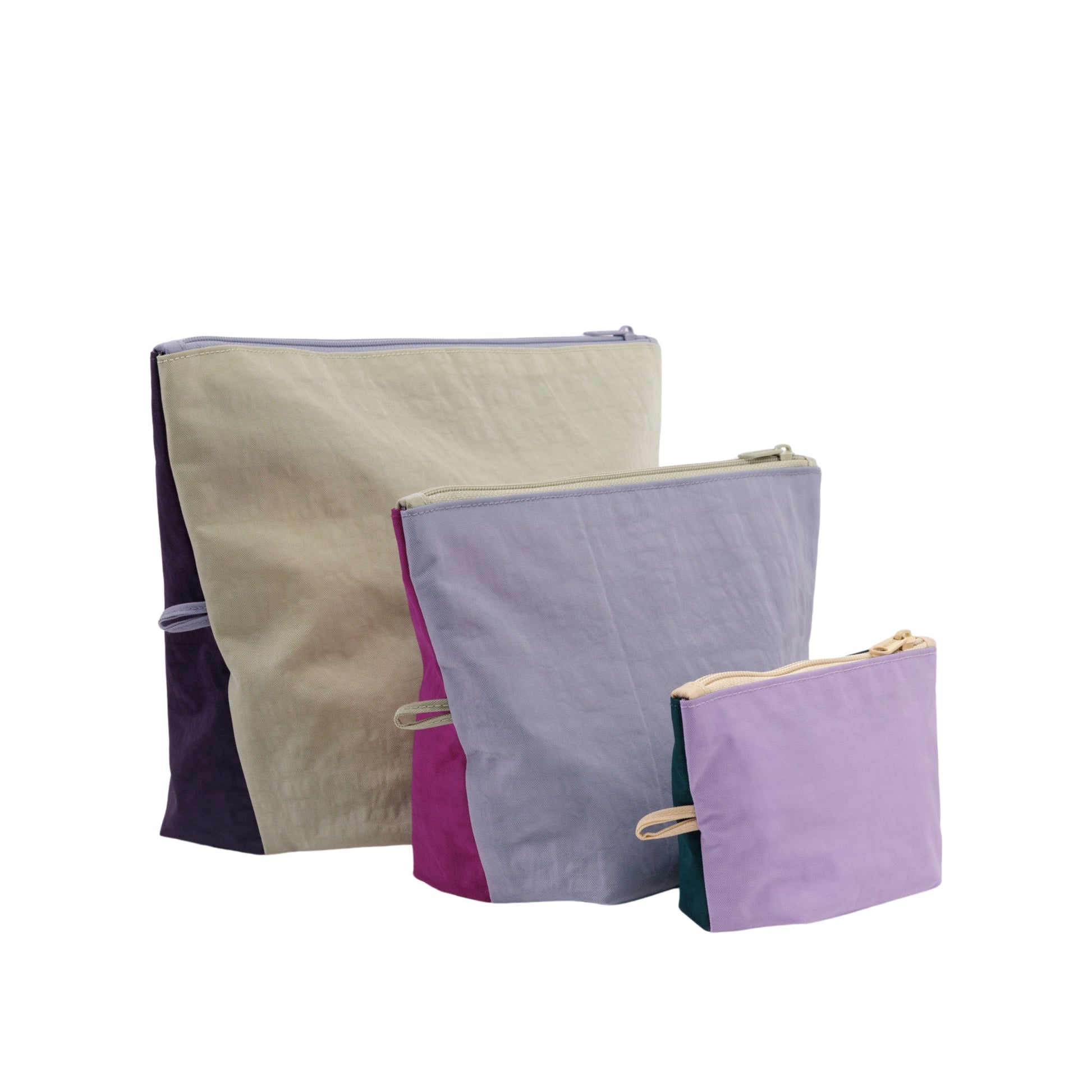 Baggu Go Pouch Set