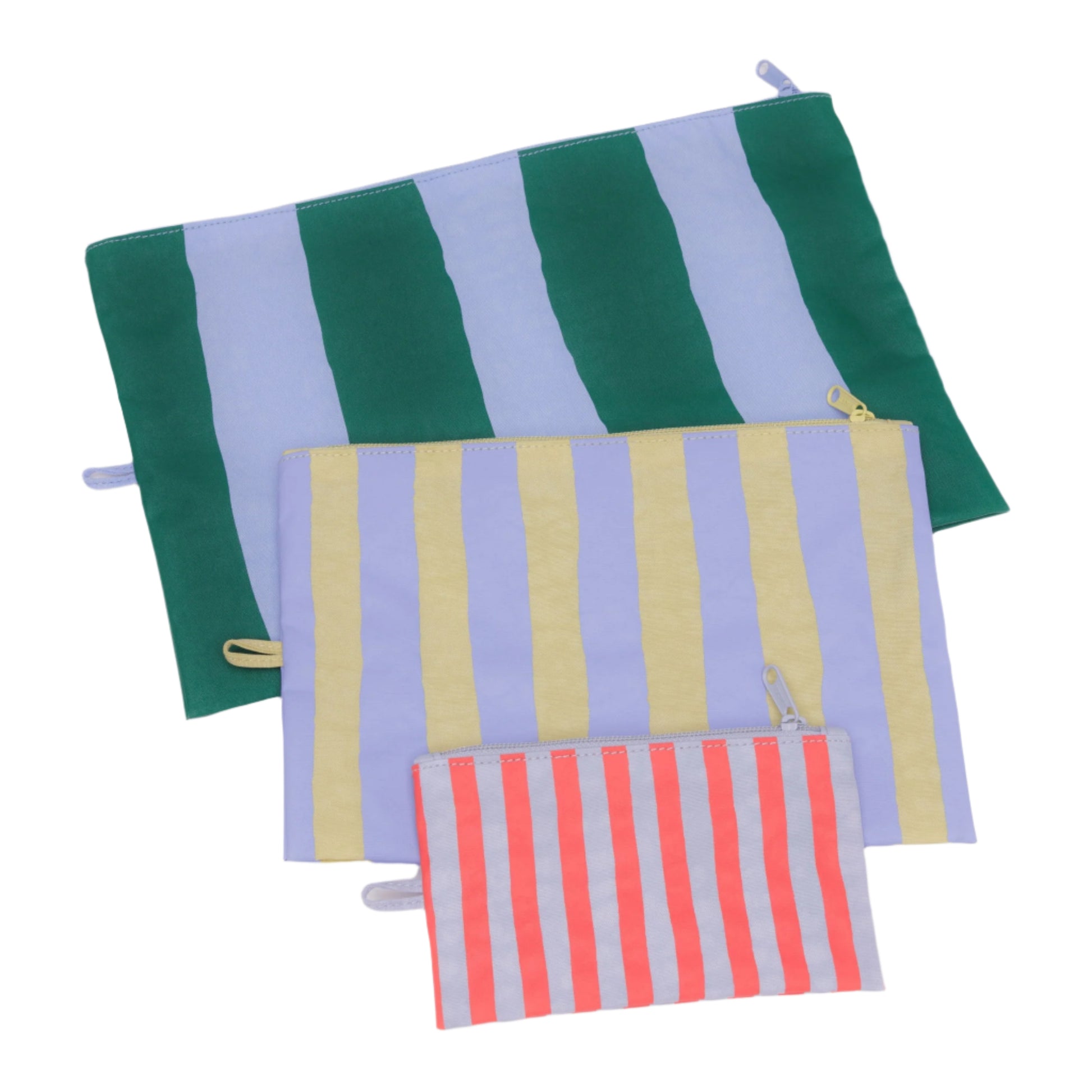 Baggu Go Pouch Set