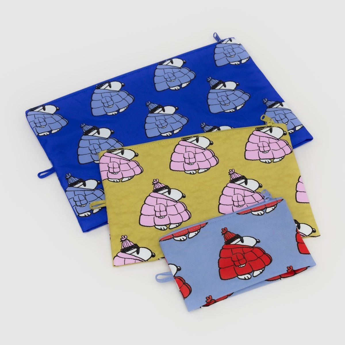 Baggu Go Pouch Set