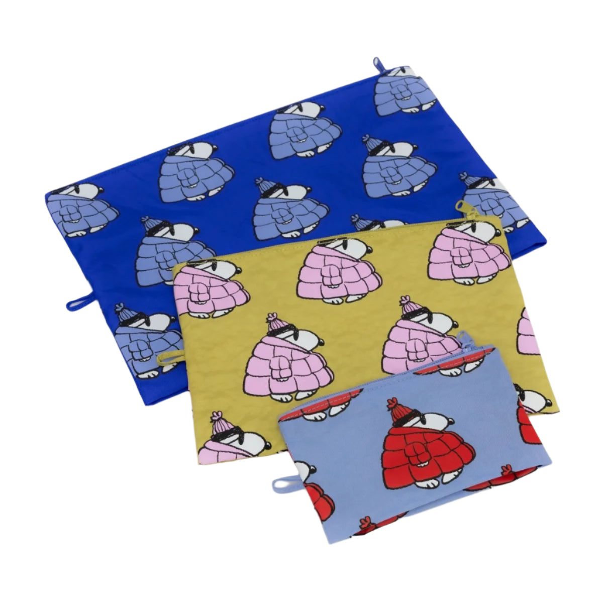 Baggu Go Pouch Set
