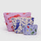 Baggu Go Pouch Set