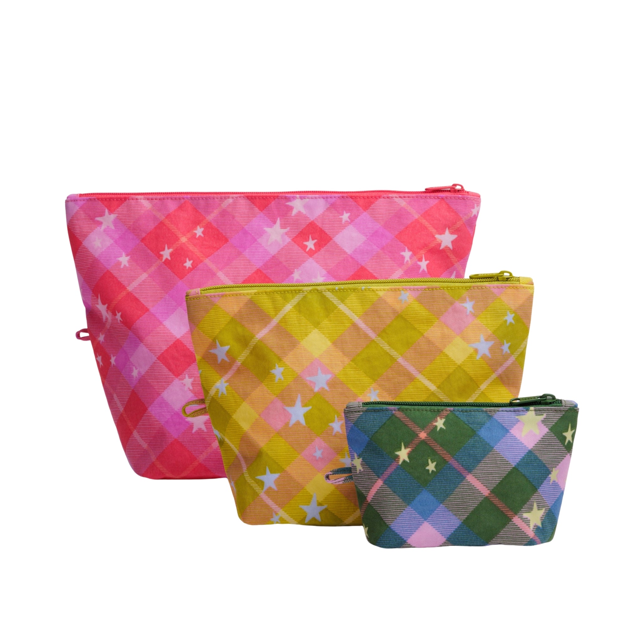 Baggu Go Pouch Set