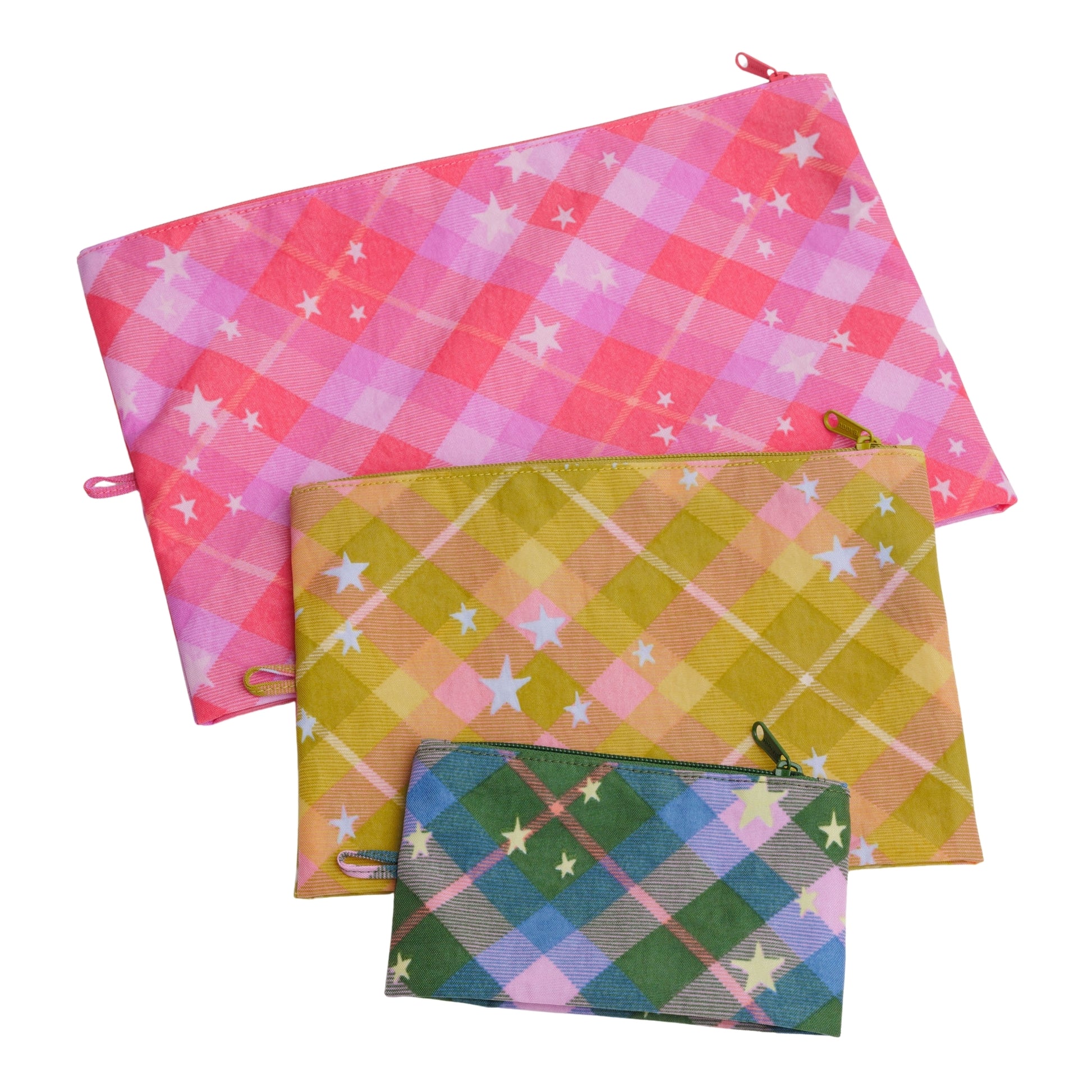 Baggu Go Pouch Set