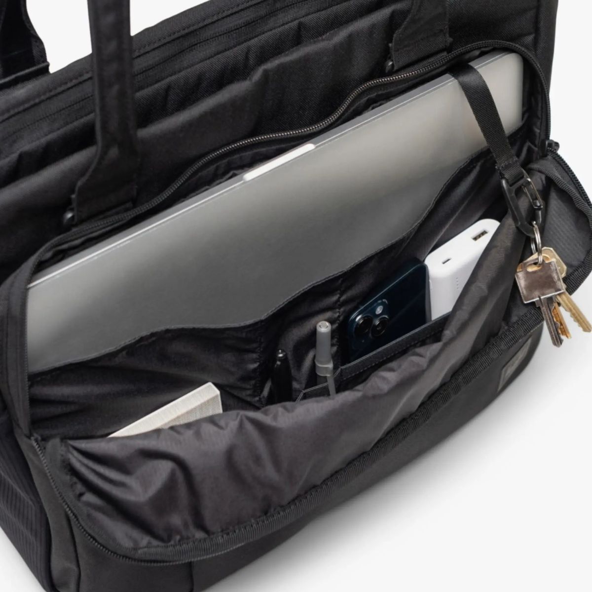 Herschel Kaslo Tech Tote 23L