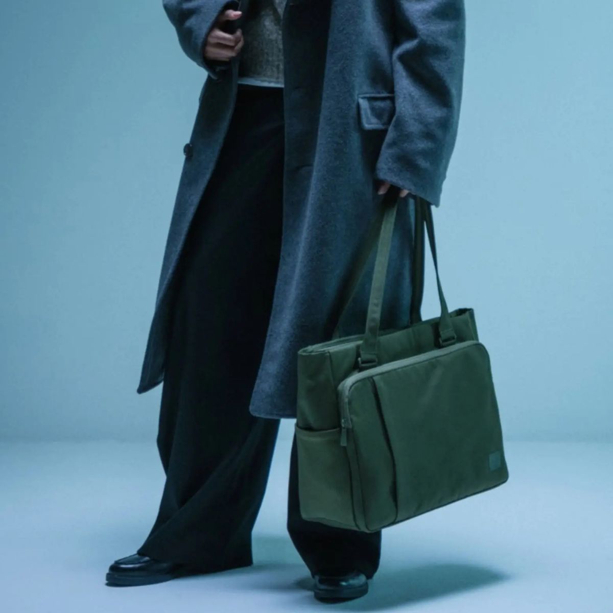 Herschel Kaslo Tech Tote 23L