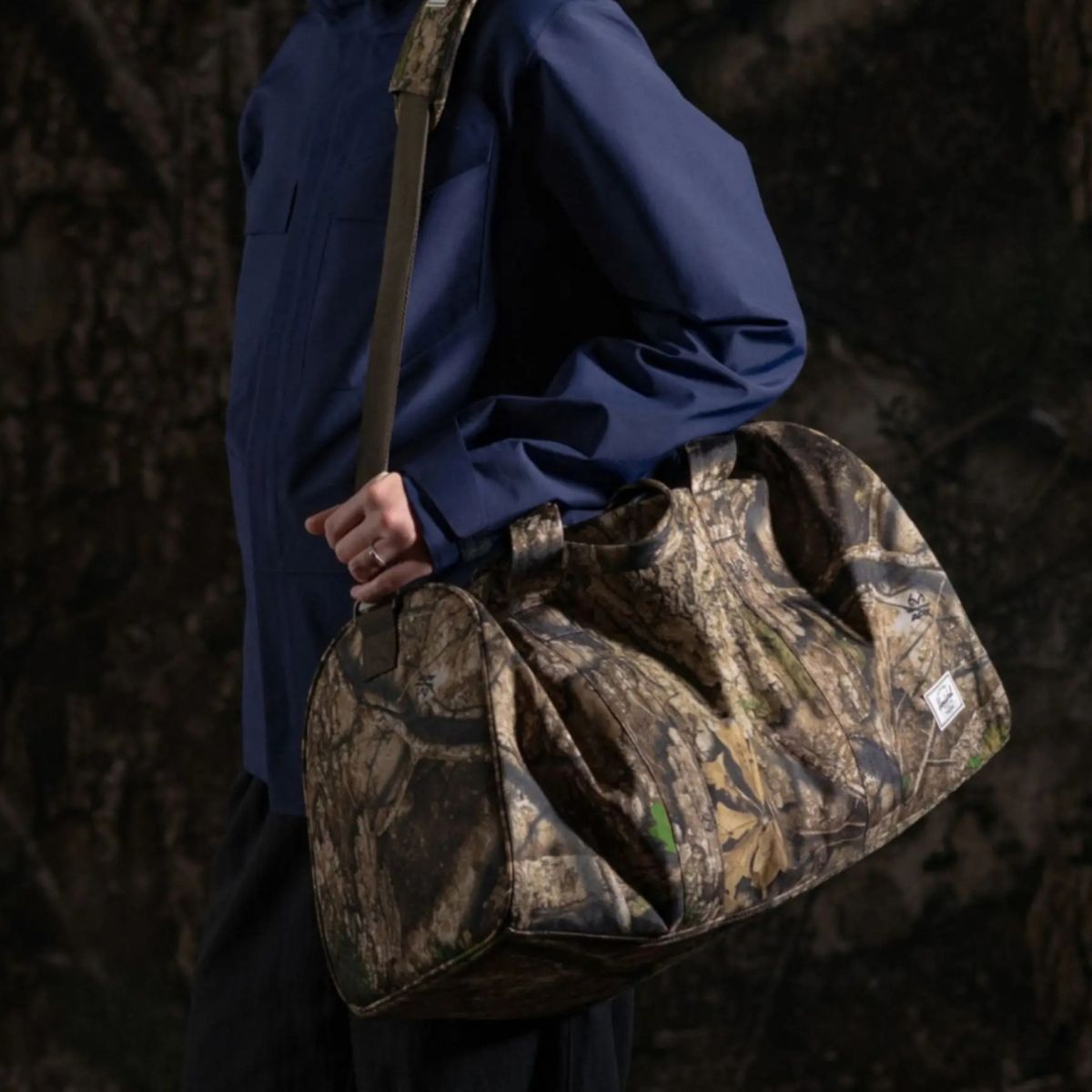Herschel Novel Duffle Realtree® - 43L