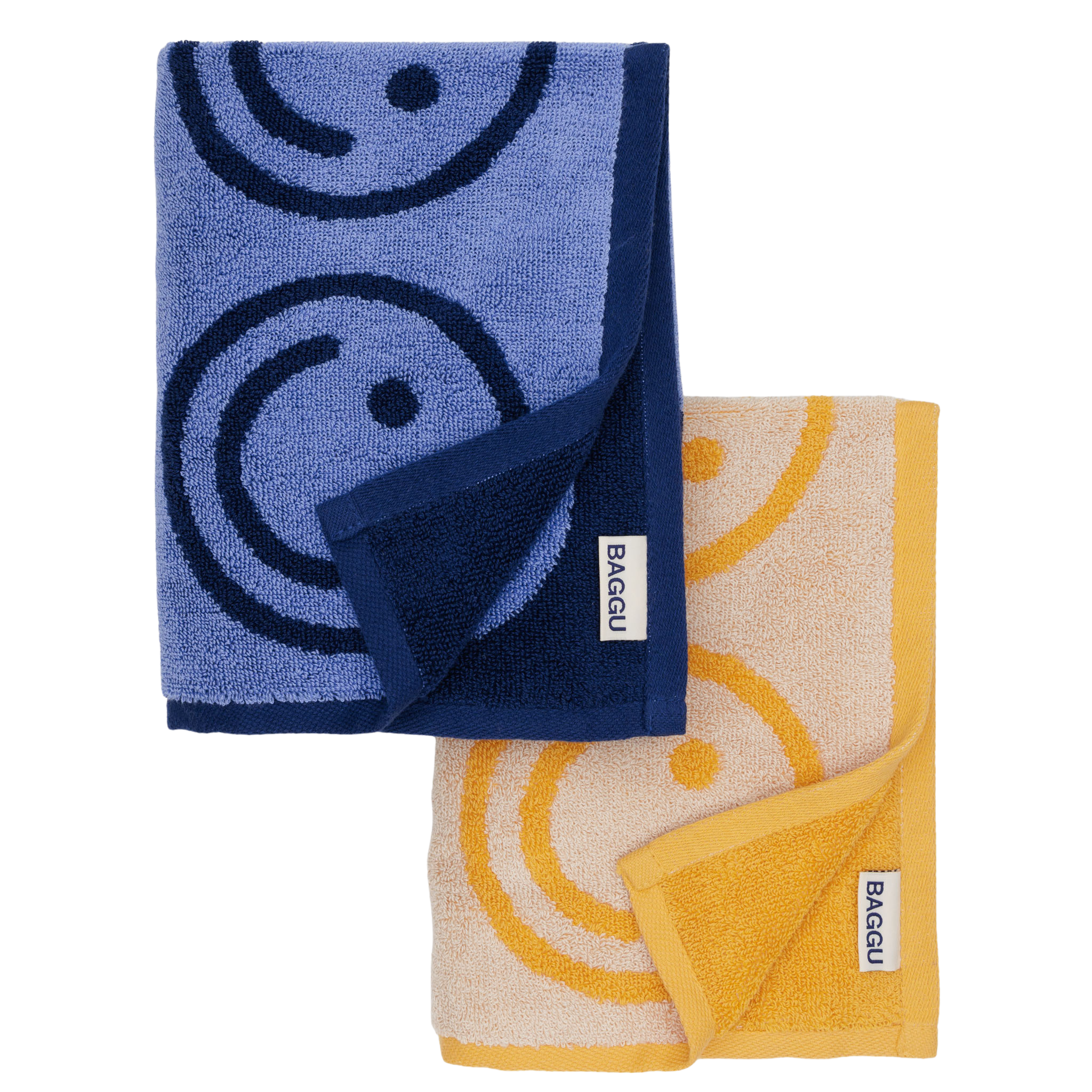 Baggu Hand Towel Set of 2
