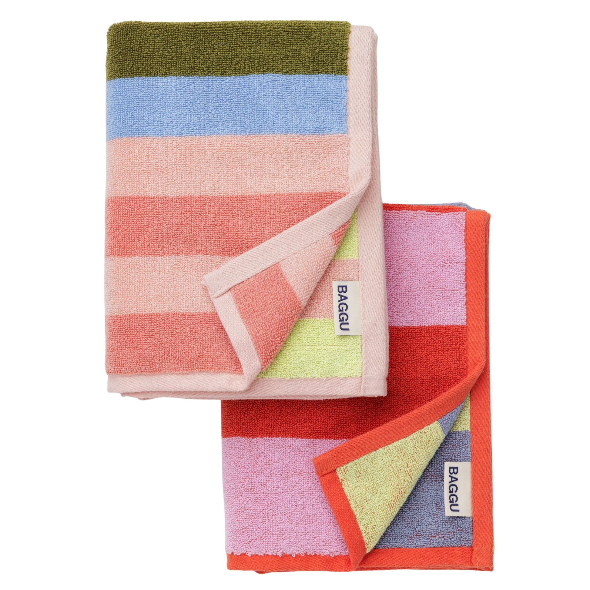 Baggu Hand Towel Set of 2
