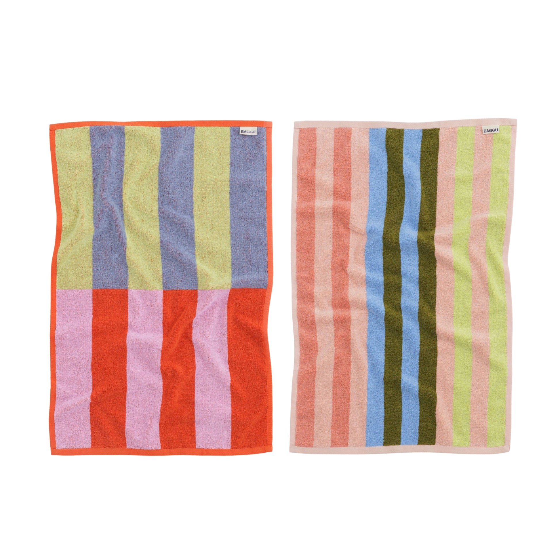 Baggu Hand Towel Set of 2