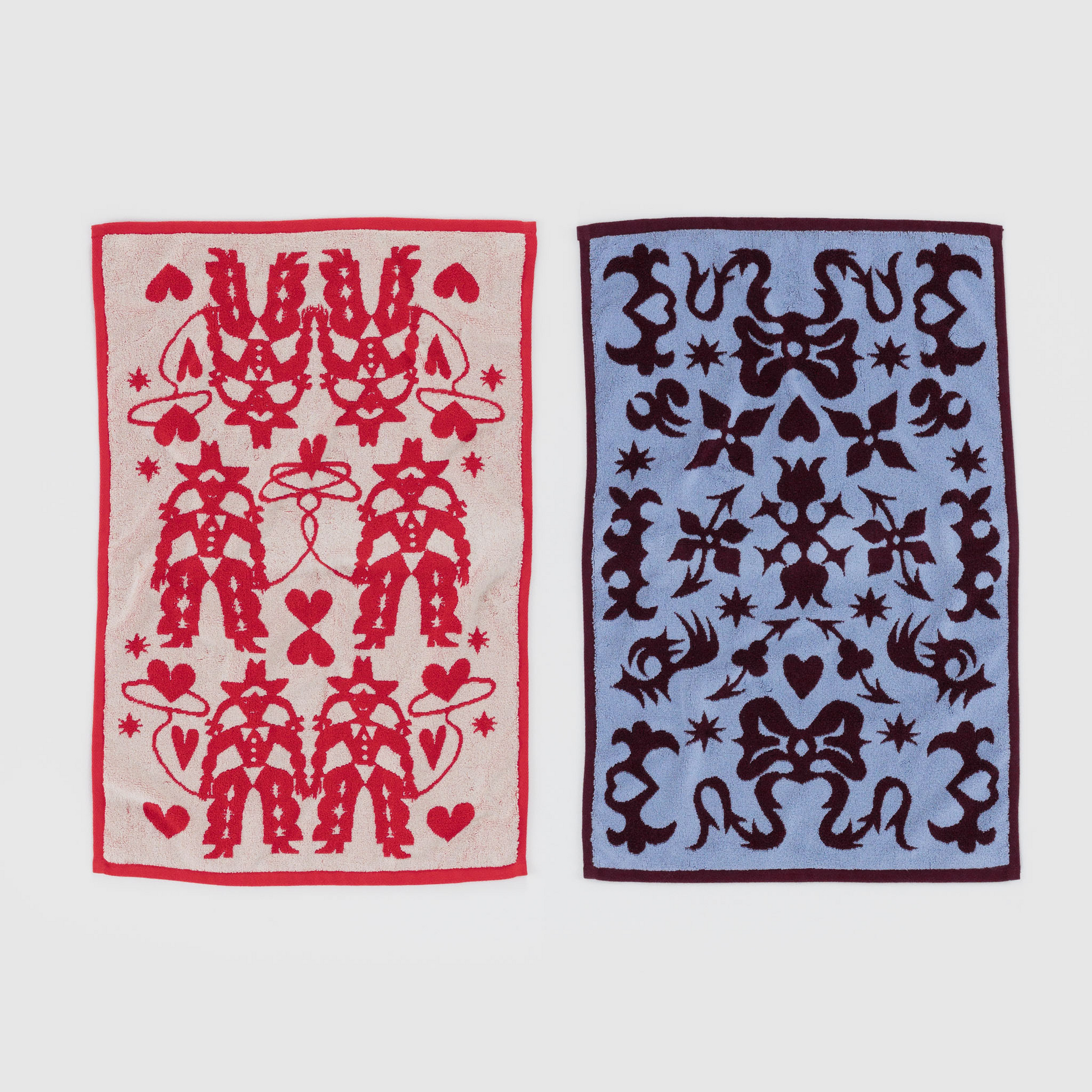 Baggu Hand Towel Set of 2