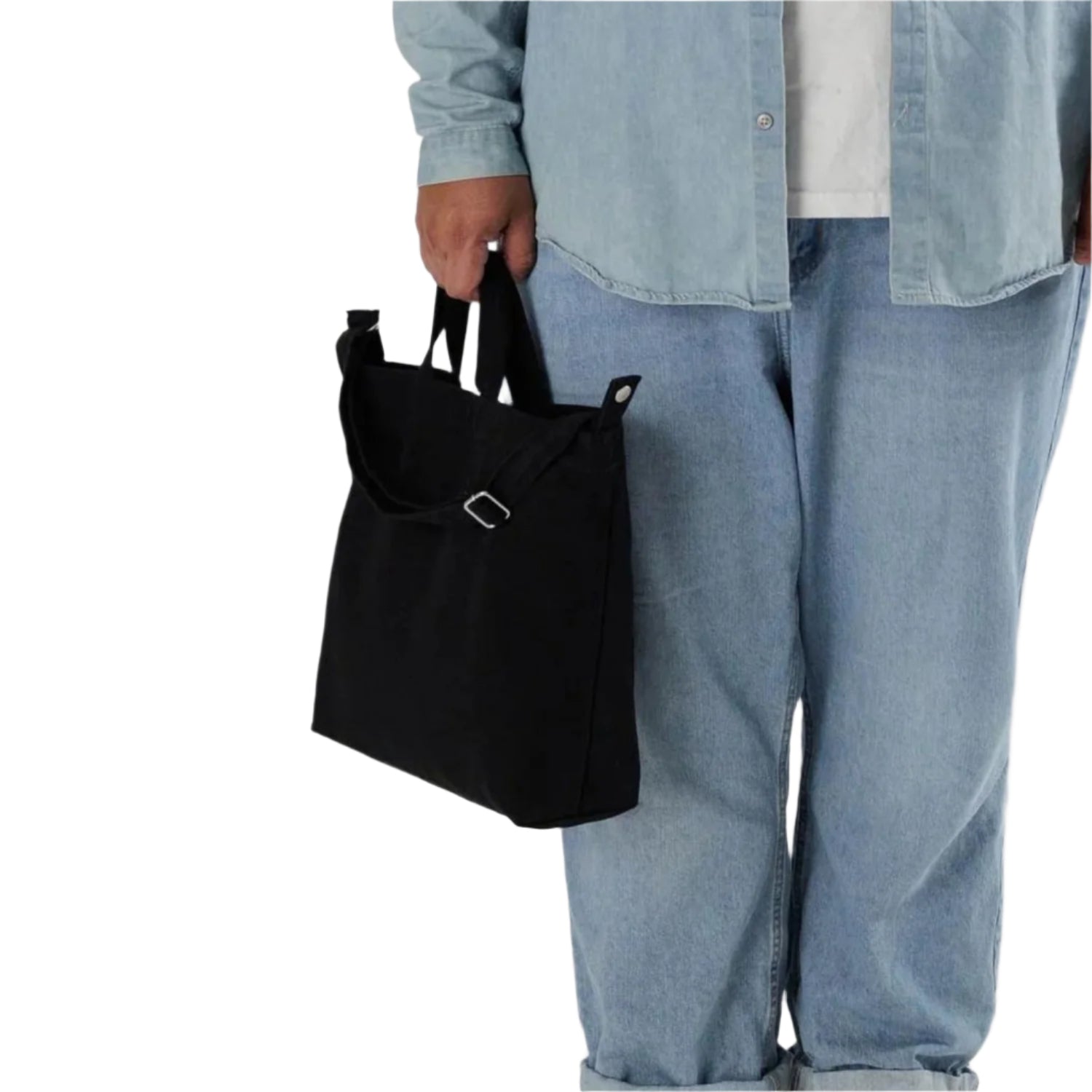 Baggu Horizontal Zip Duck Bag