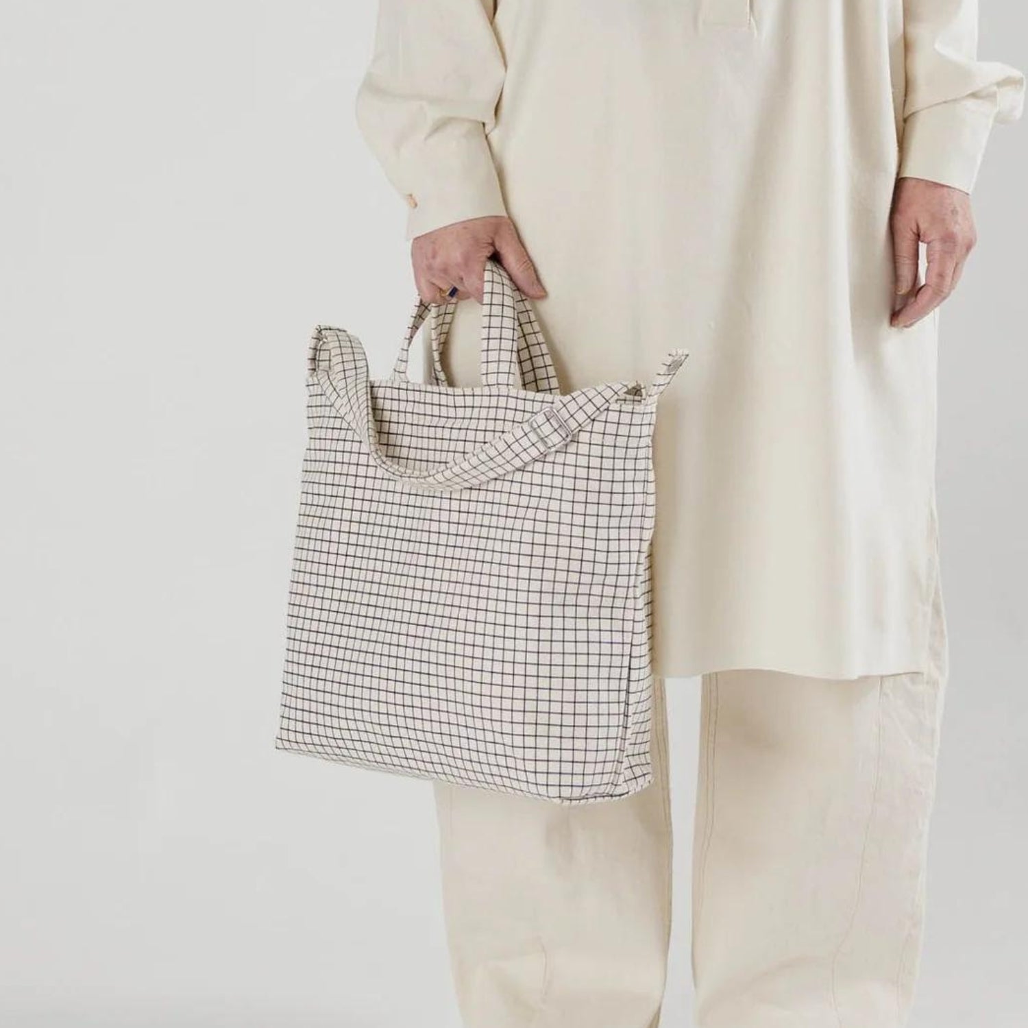 Baggu Horizontal Zip Duck Bag