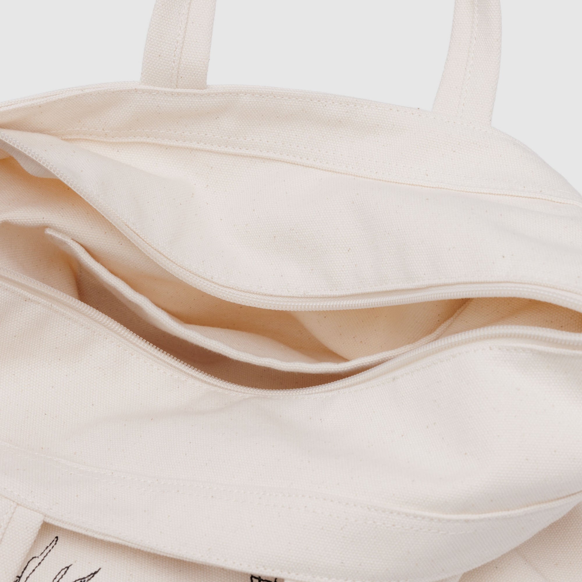 Baggu Horizontal Zip Duck Bag