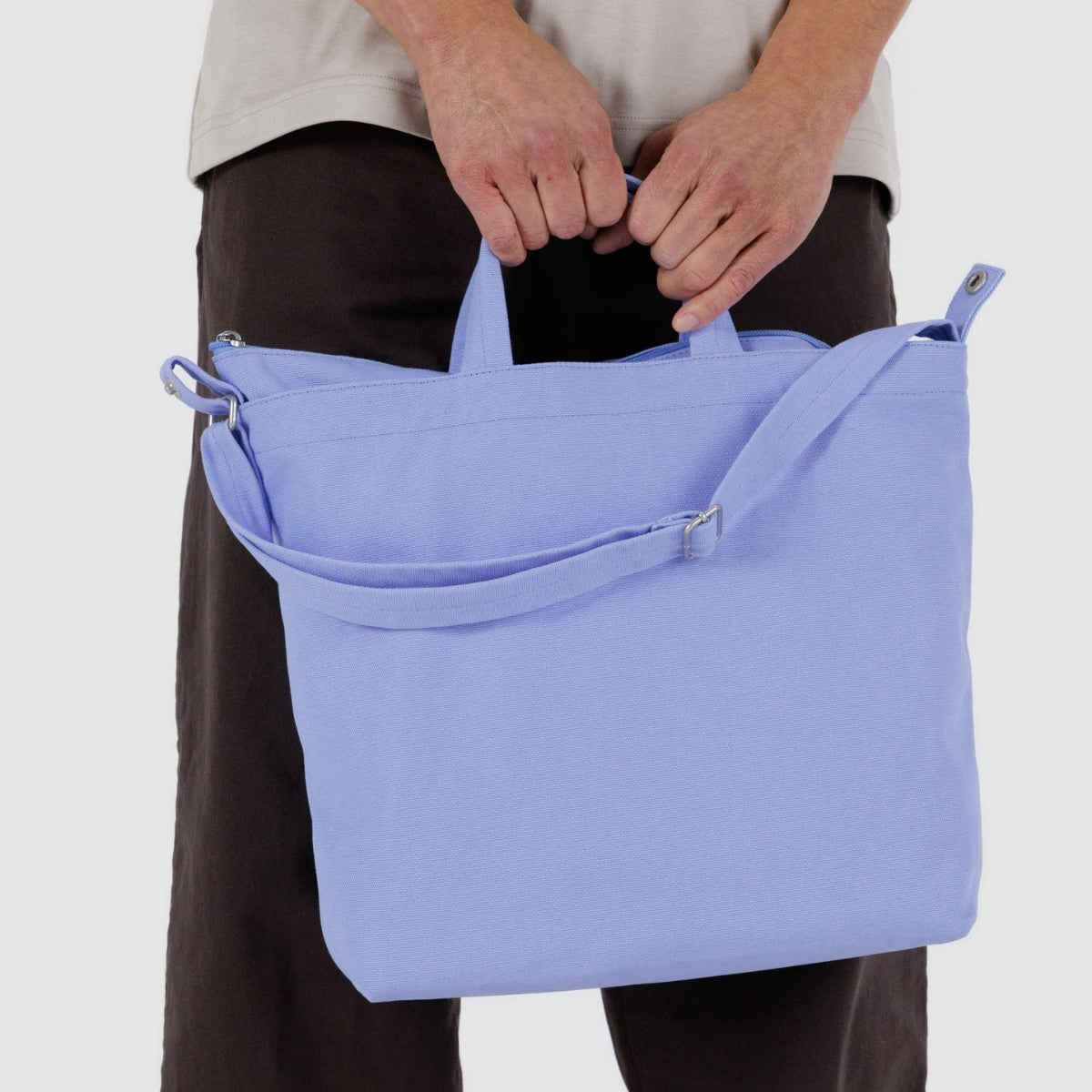 Baggu Horizontal Zip Duck Bag