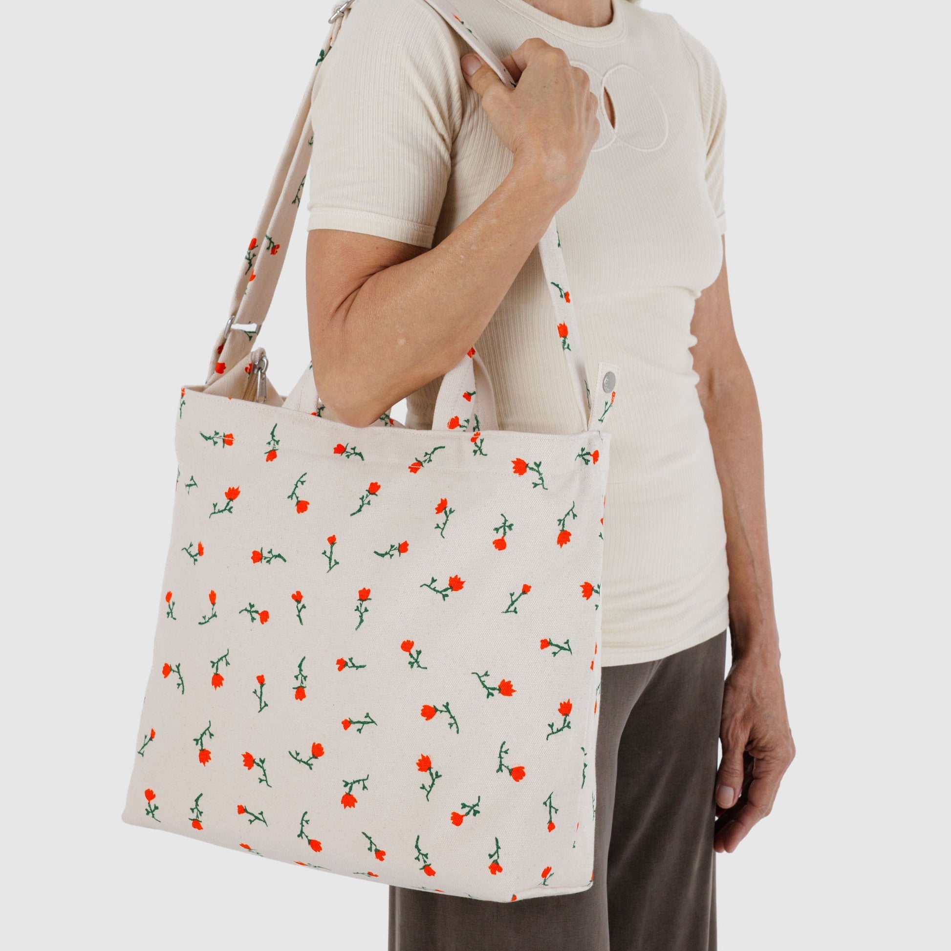 Baggu Horizontal Zip Duck Bag