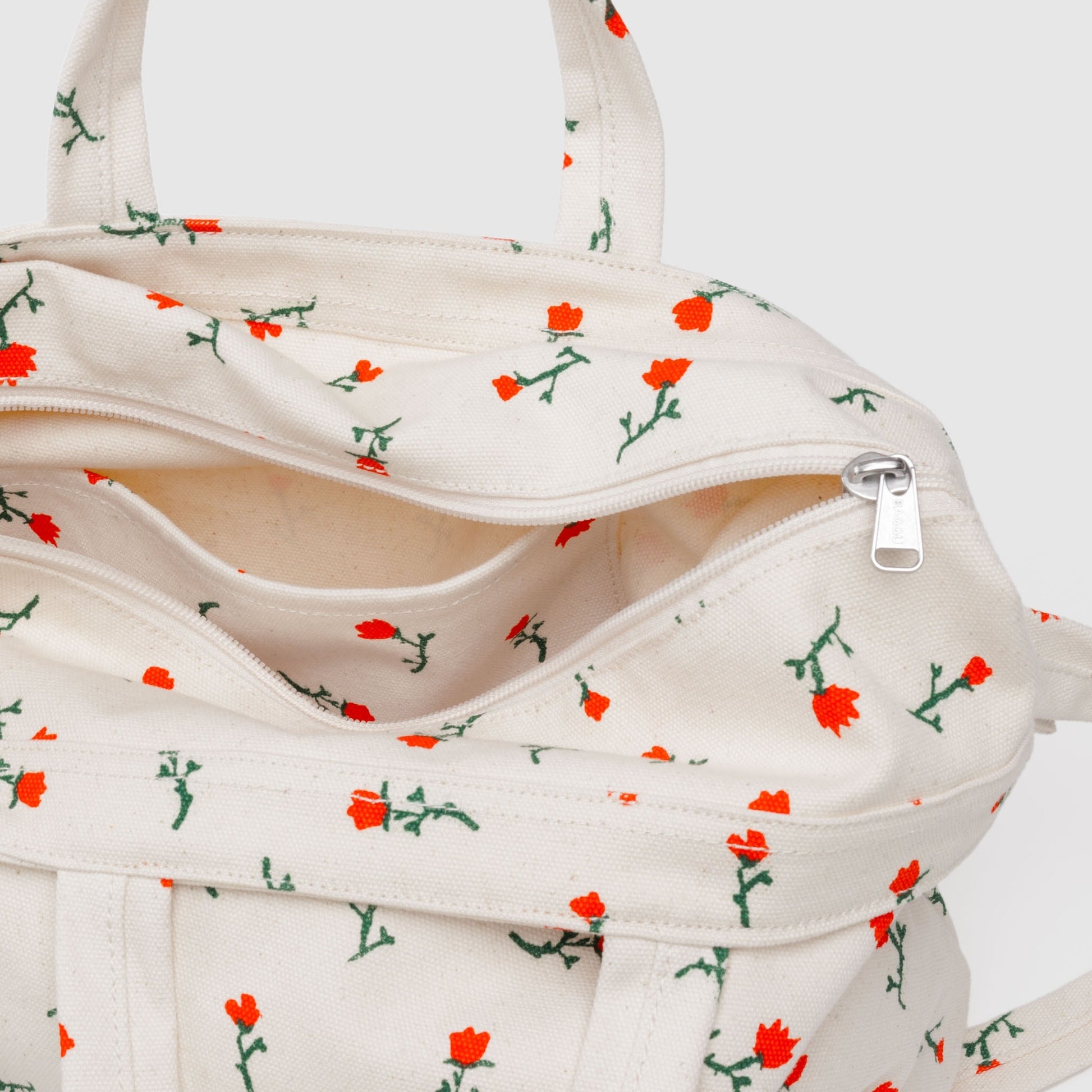Baggu Horizontal Zip Duck Bag