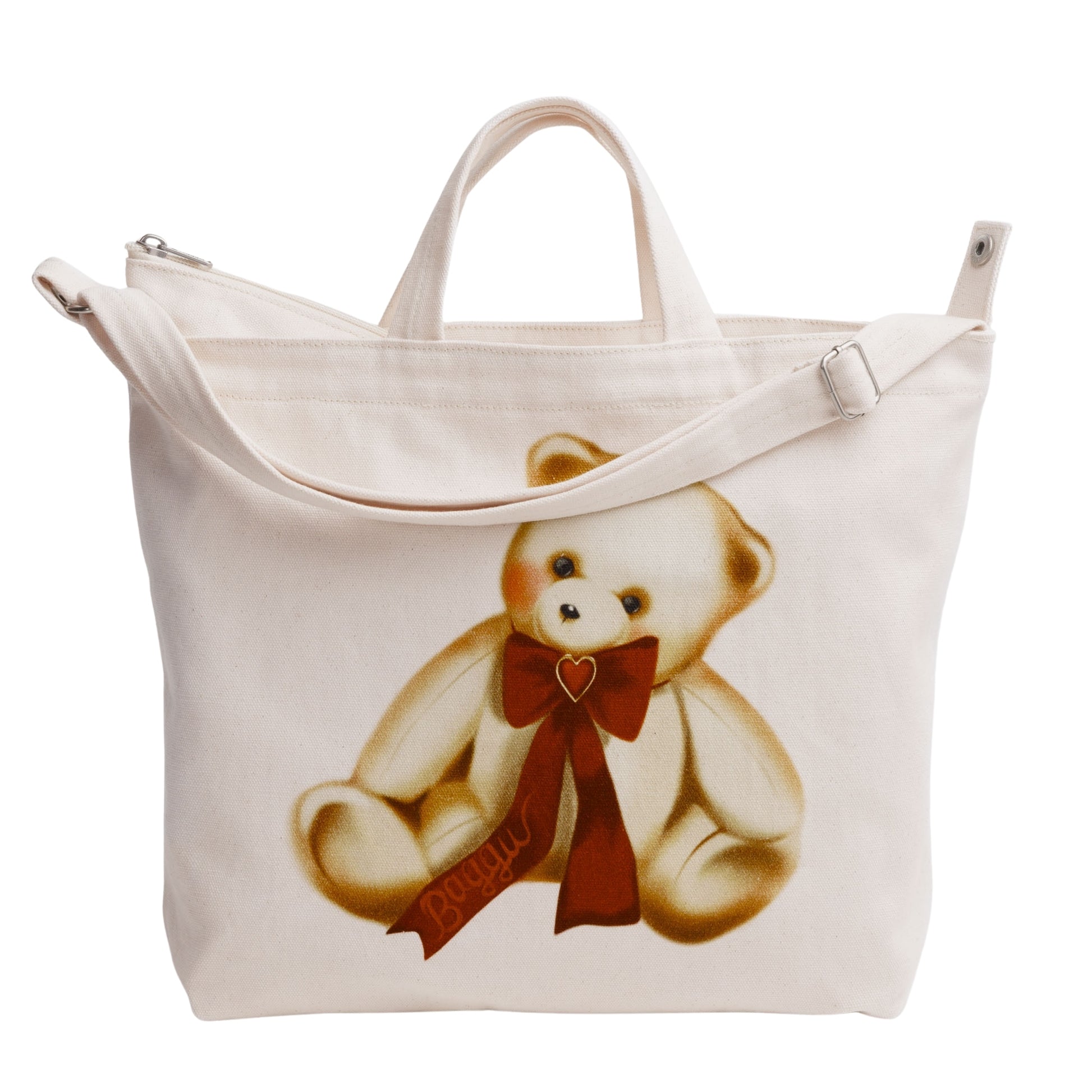 Baggu Horizontal Zip Duck Bag