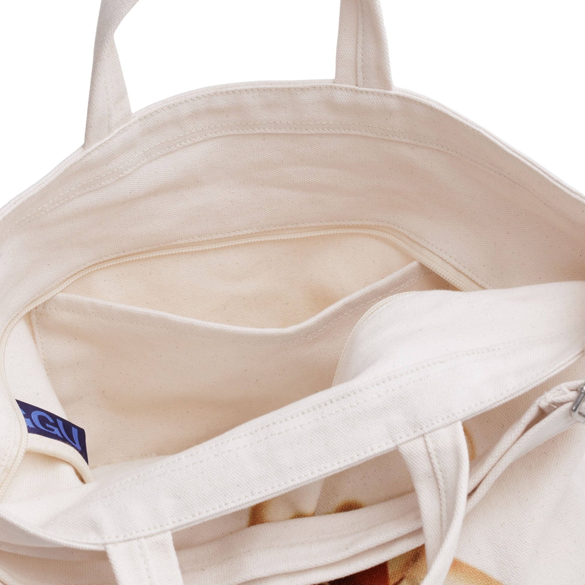 Baggu Horizontal Zip Duck Bag