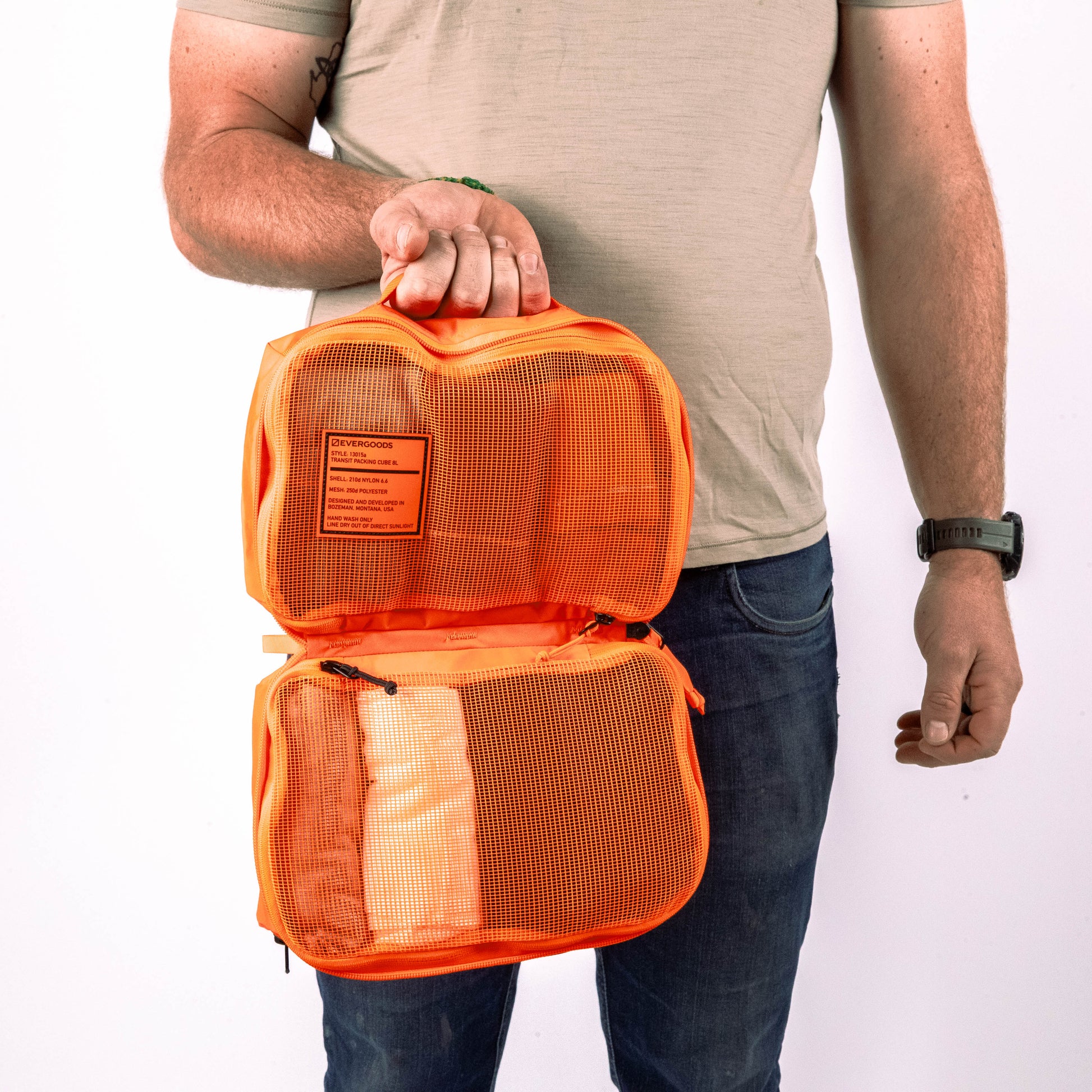 Evergoods Transit Packing Cube 8L