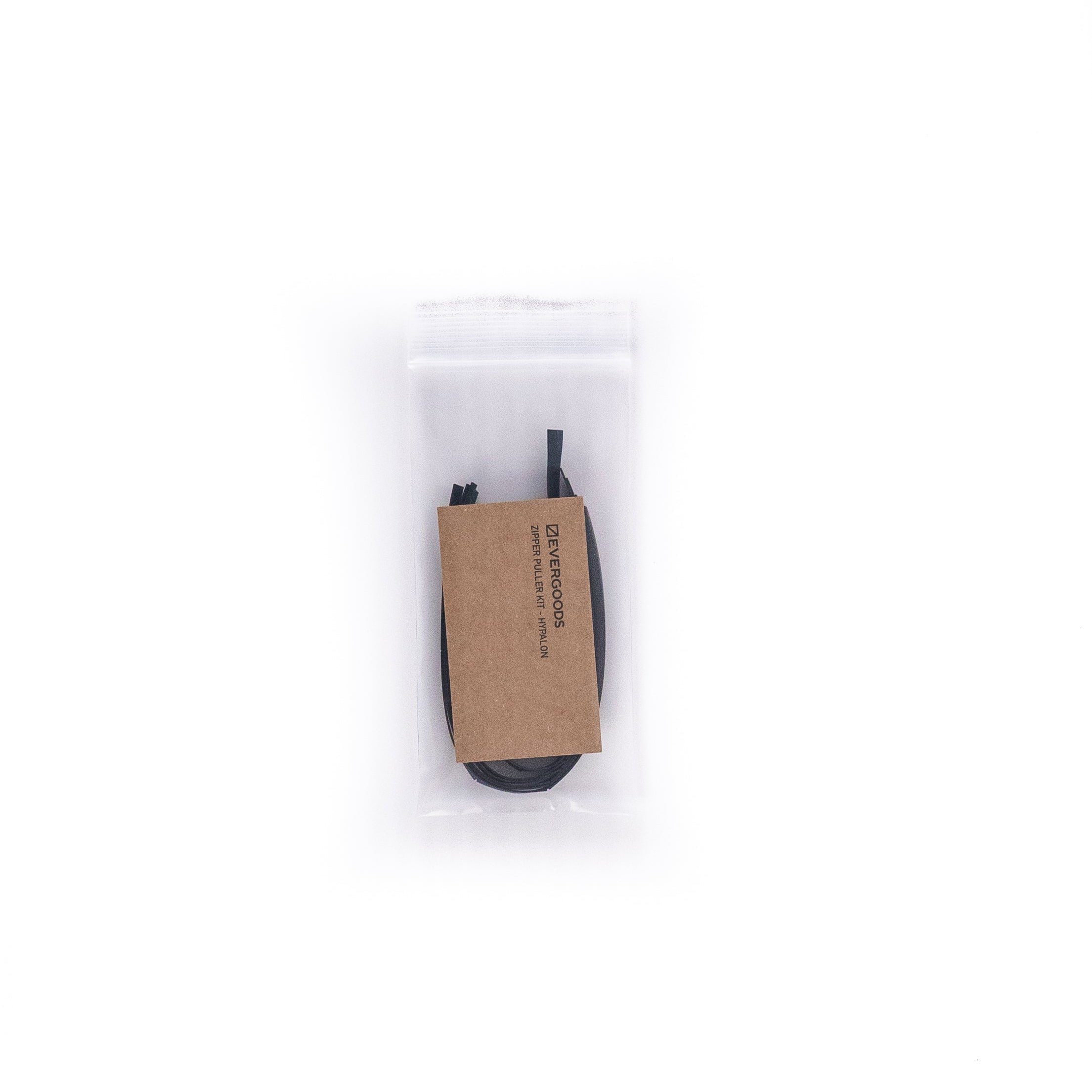 Evergoods Zipper Puller Kit - Hypalon