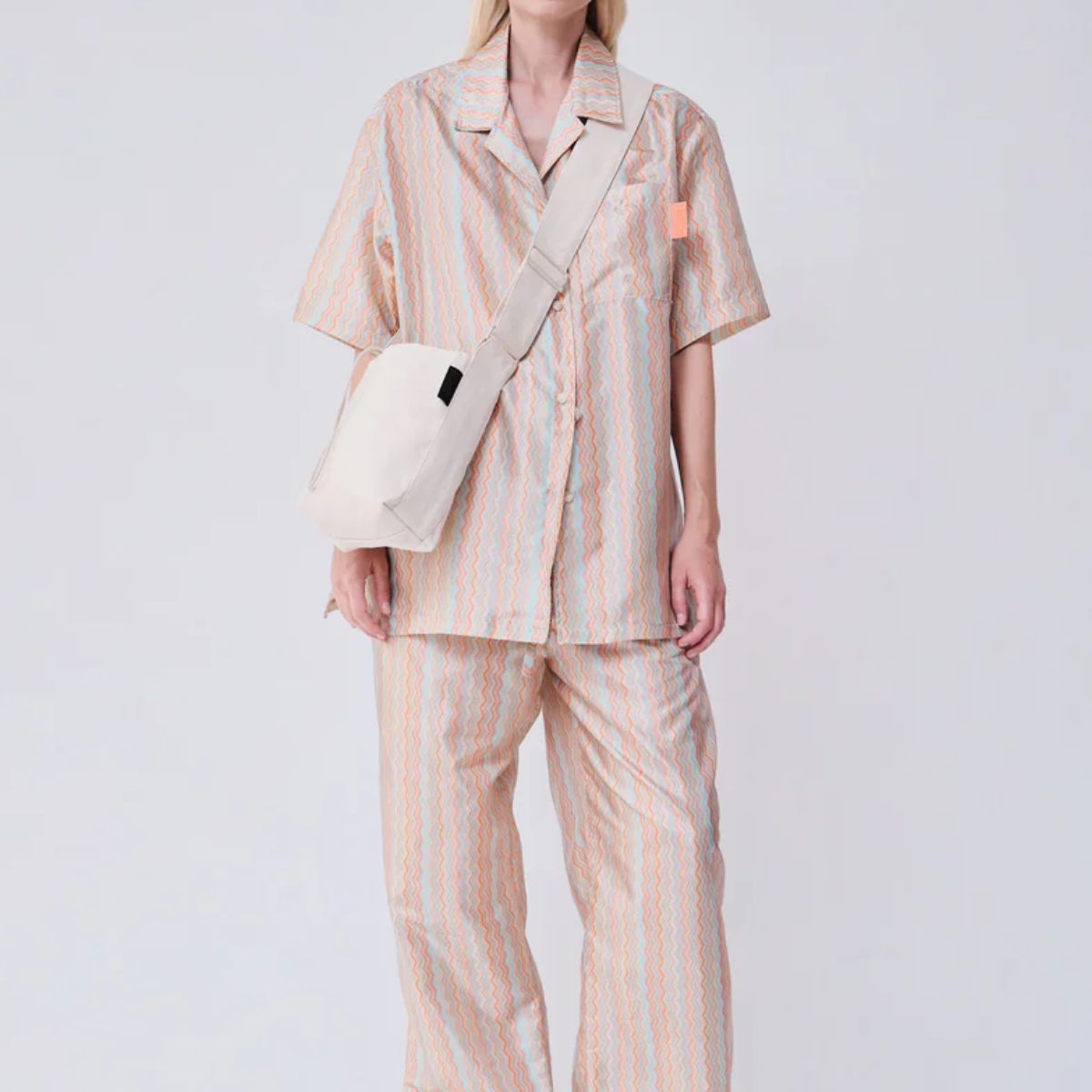 Kaan Crossbody Mini Bucket