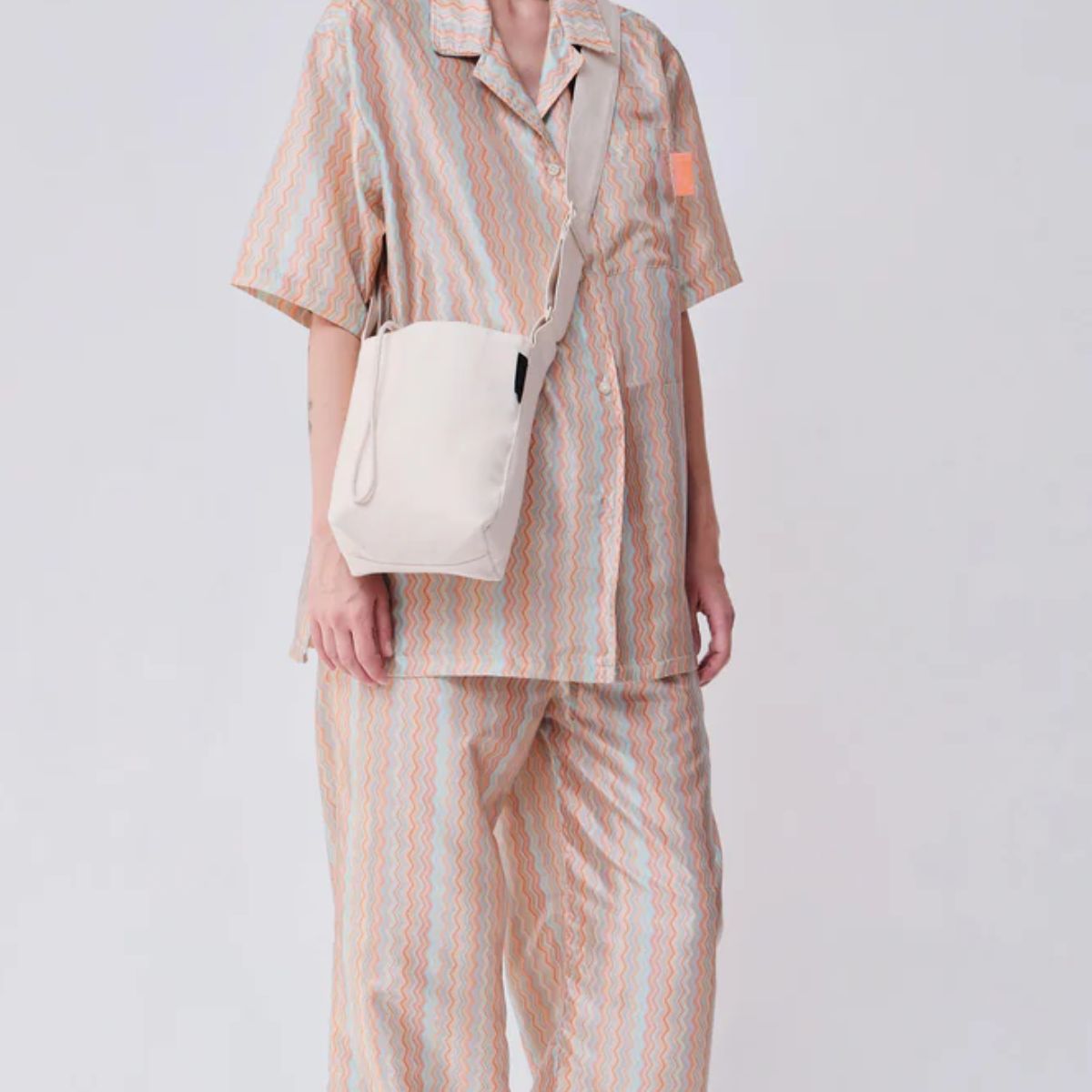 Kaan Crossbody Mini Bucket