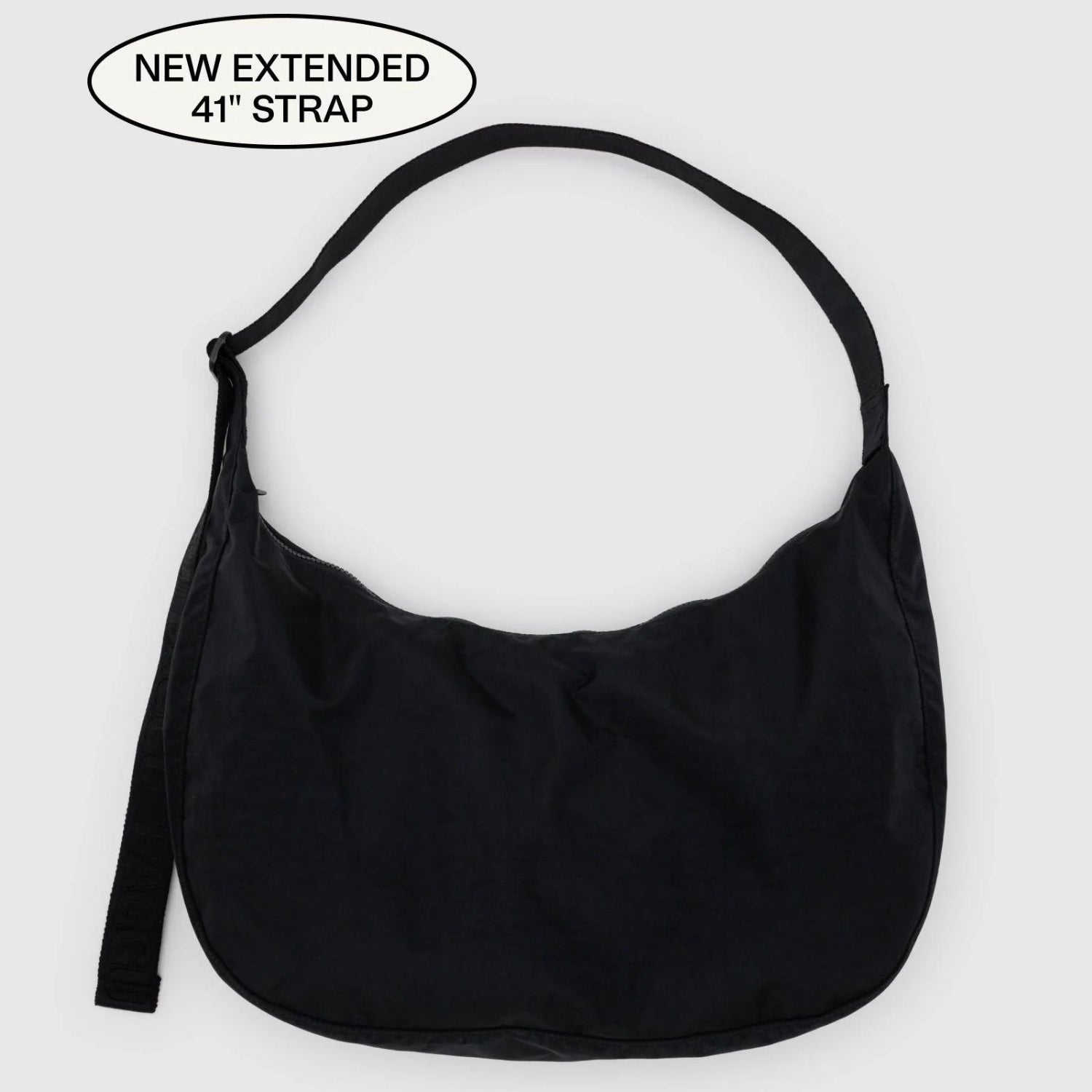 Baggu Large Nylon Crescent Bag 41"