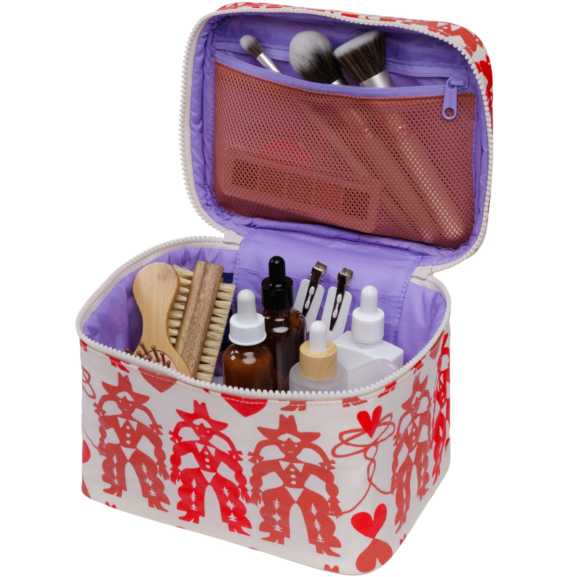 Baggu Large Cosmetic Case