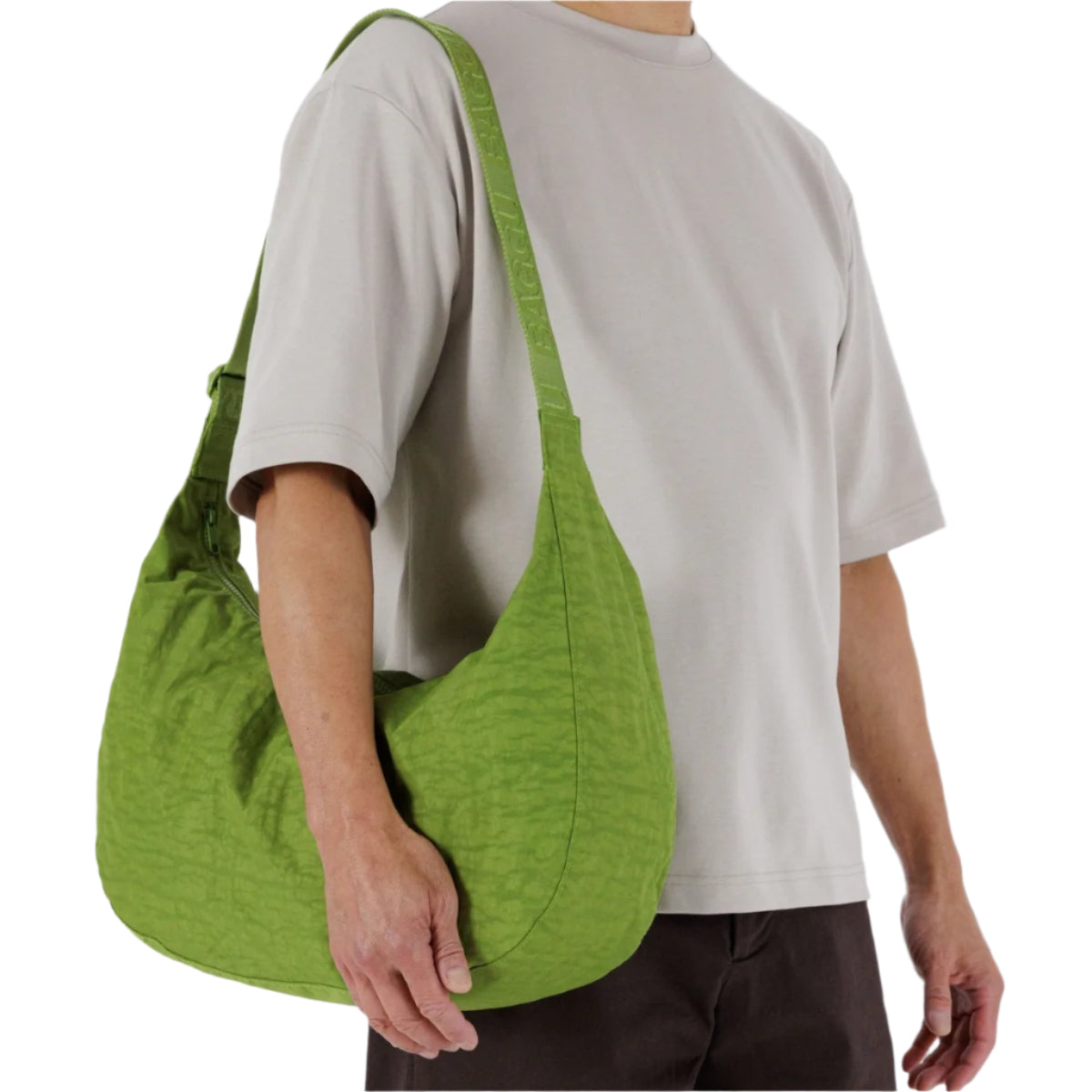 Baggu Large Nylon Crescent Bag