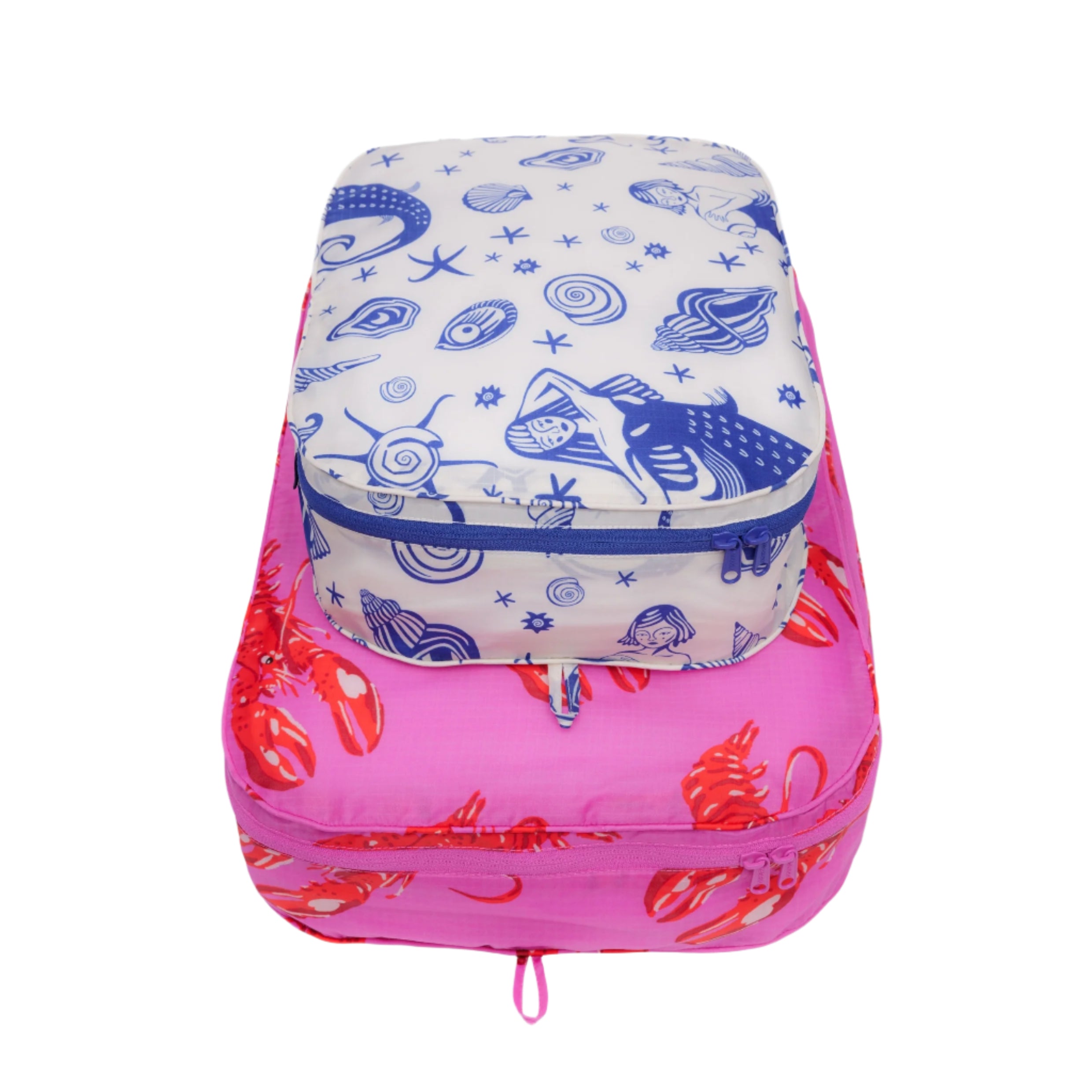 Baggu Large Packing Cube Set