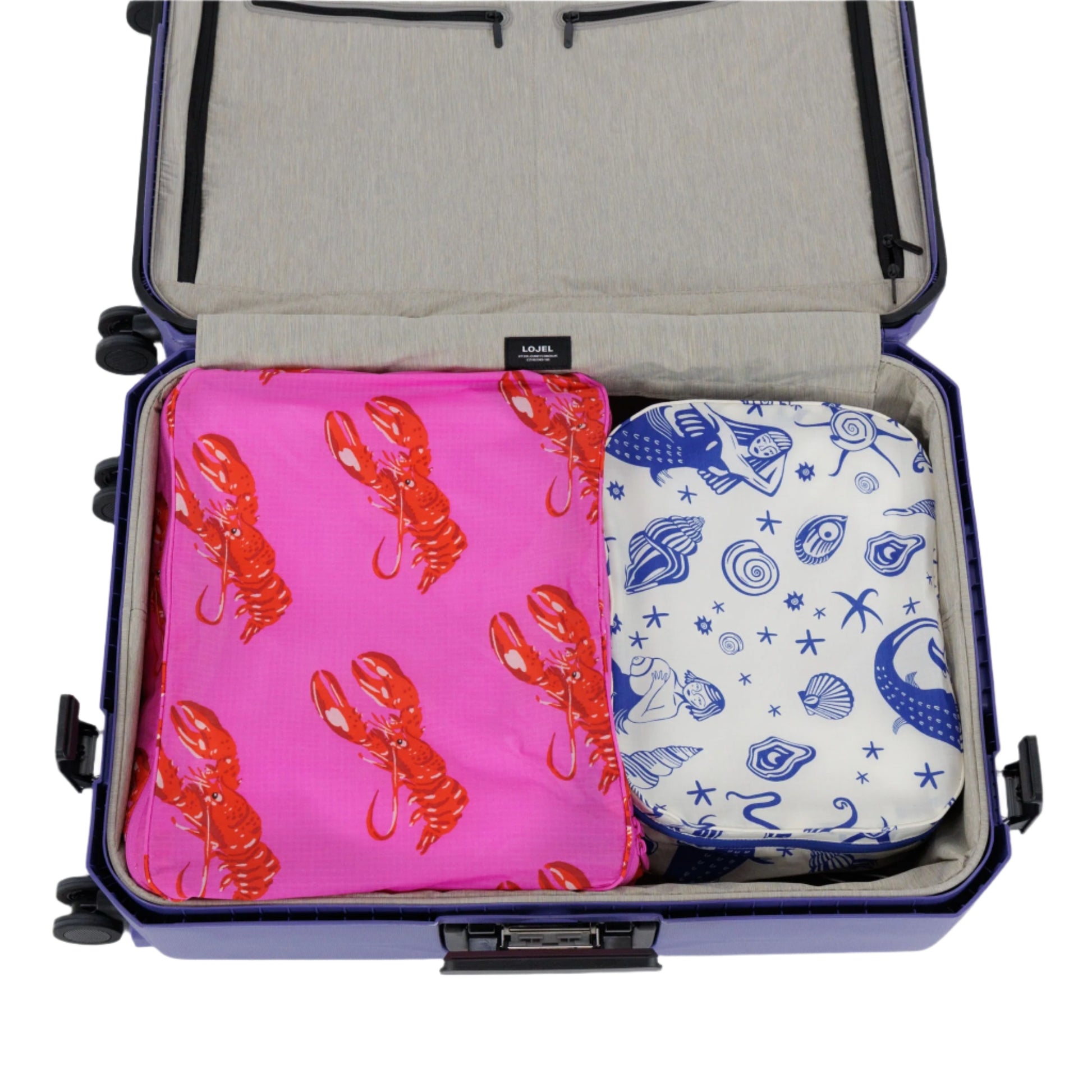 Baggu Large Packing Cube Set