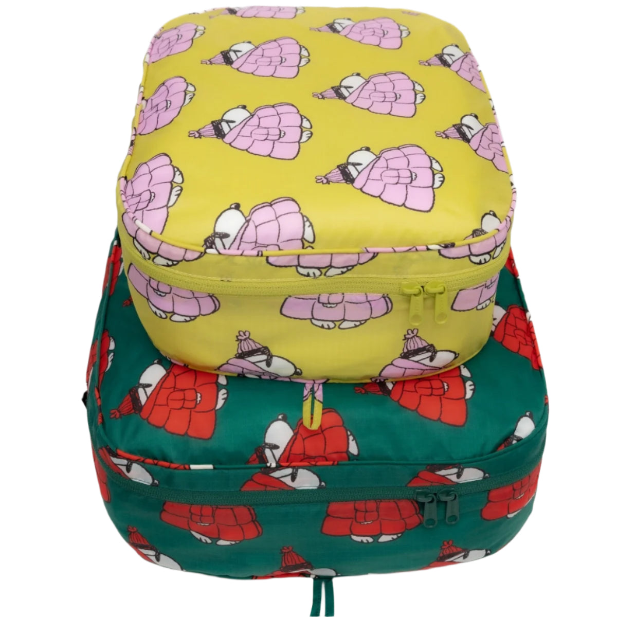 Baggu Large Packing Cube Set