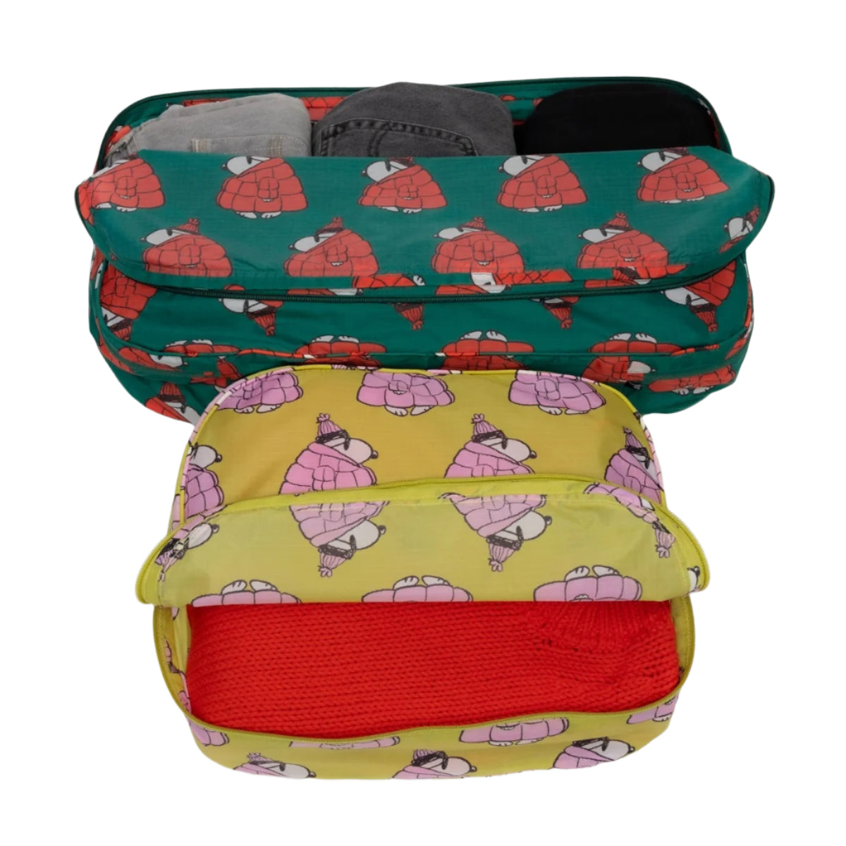 Baggu Large Packing Cube Set